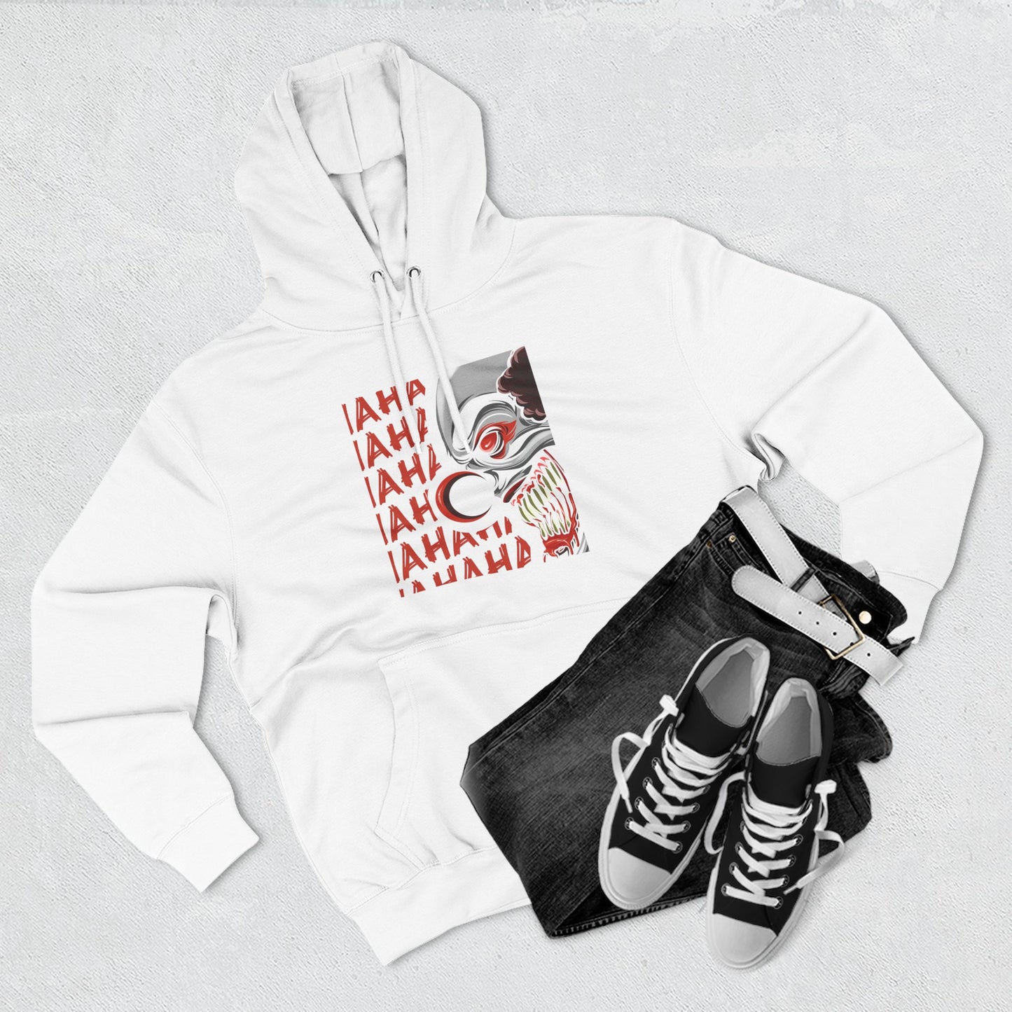 Cozy Graphic Hoodie with Owl Design | Perfect for Casual Outings, Fall Fashion, Gifts for Animal Lovers, Unique Streetwear, Warm Layering
