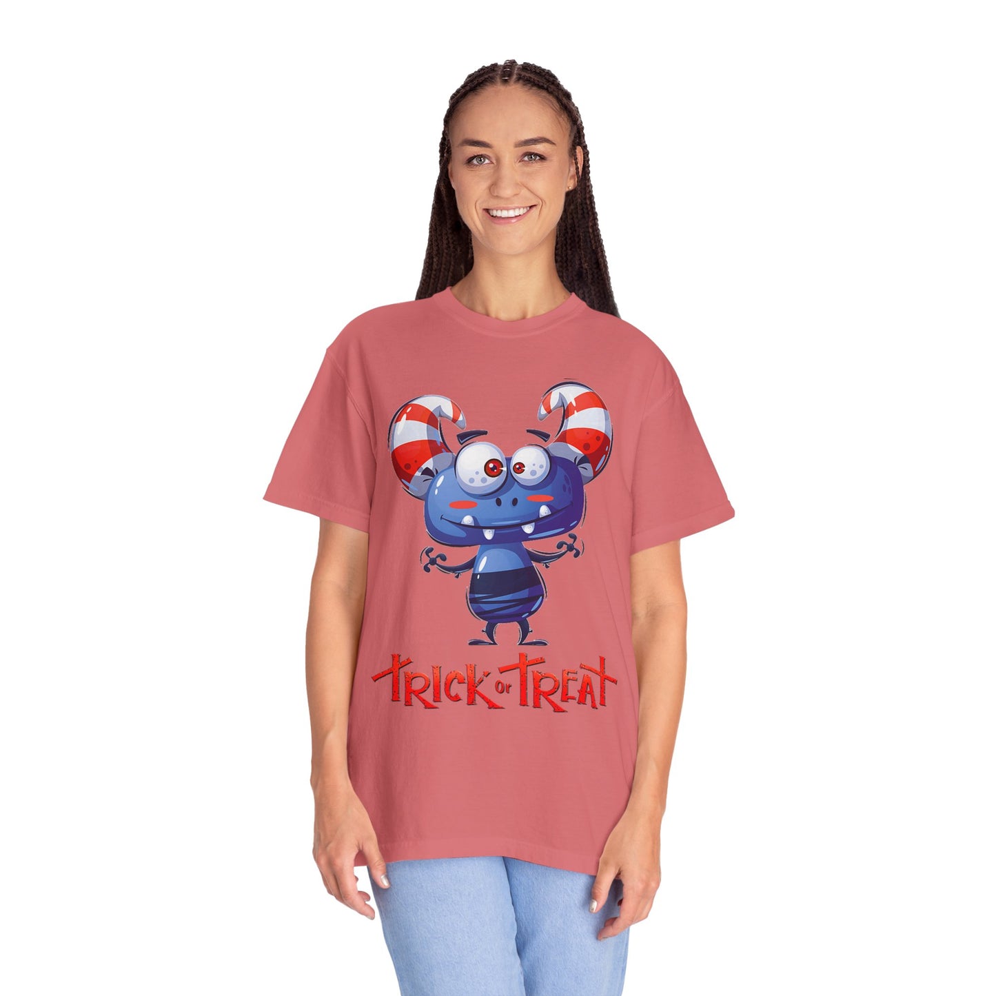 T-Shirt - Fun , Spooky Costume Top