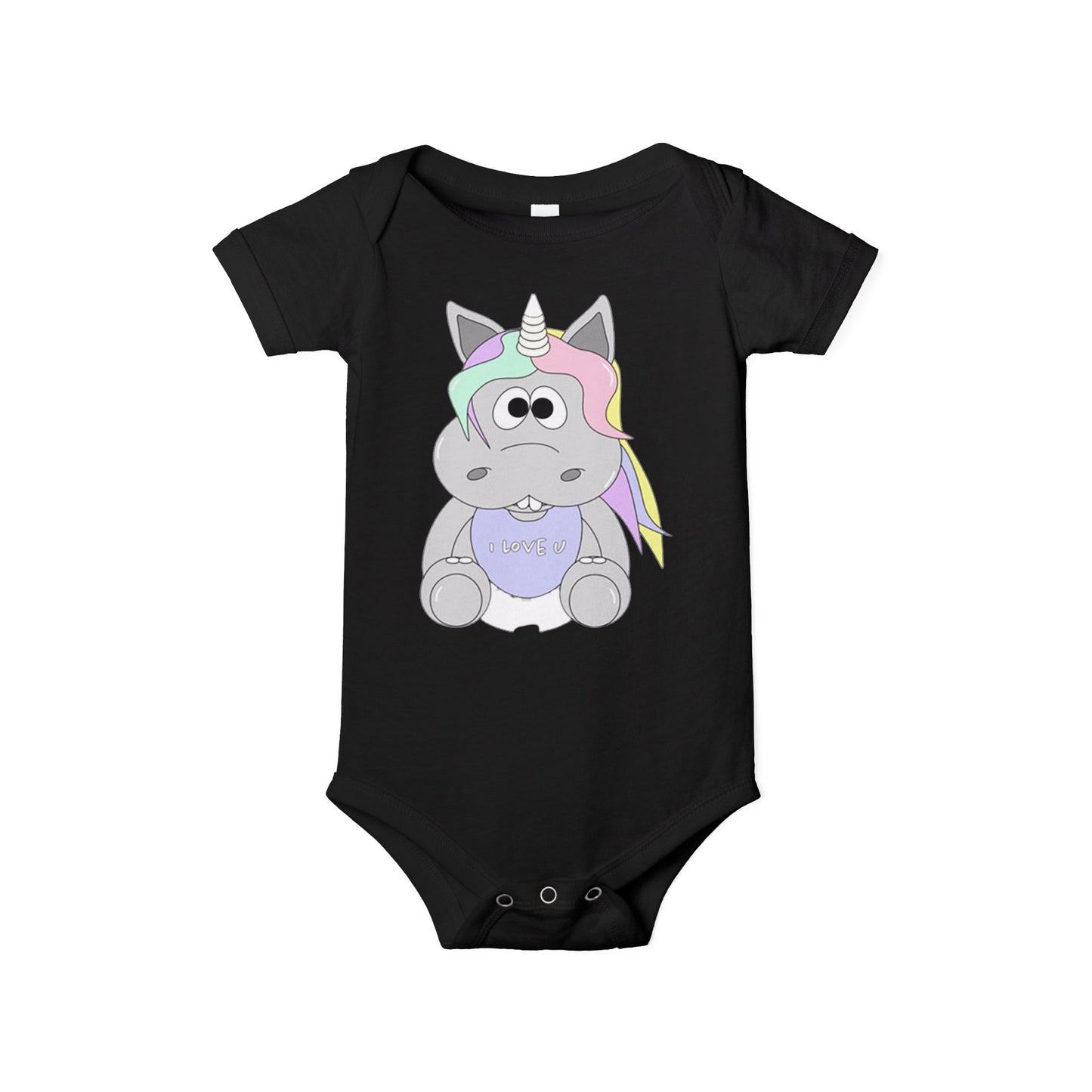 Cute Unicorn Infant Onesie, Baby Gift, Newborn Outfit, 1st Birthday, Baby Shower Gift, Toddler Clothes