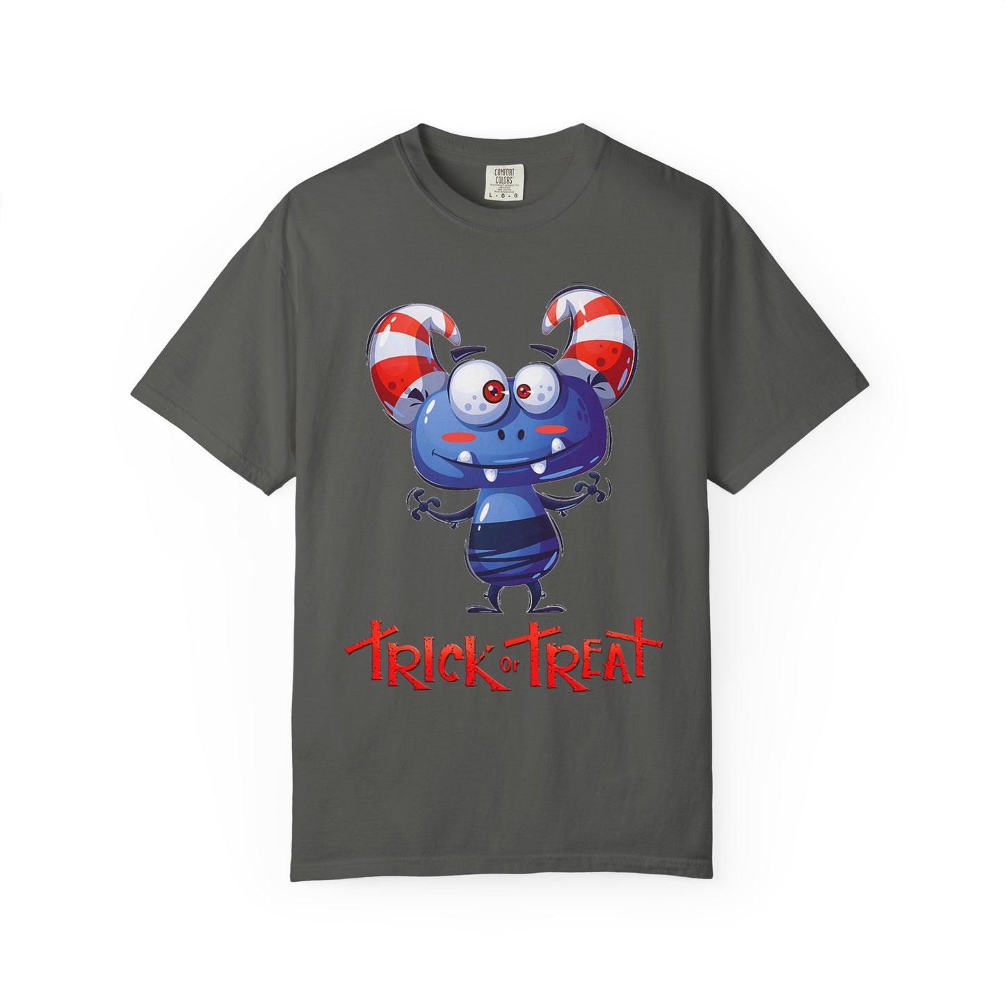 T-Shirt - Fun , Spooky Costume Top