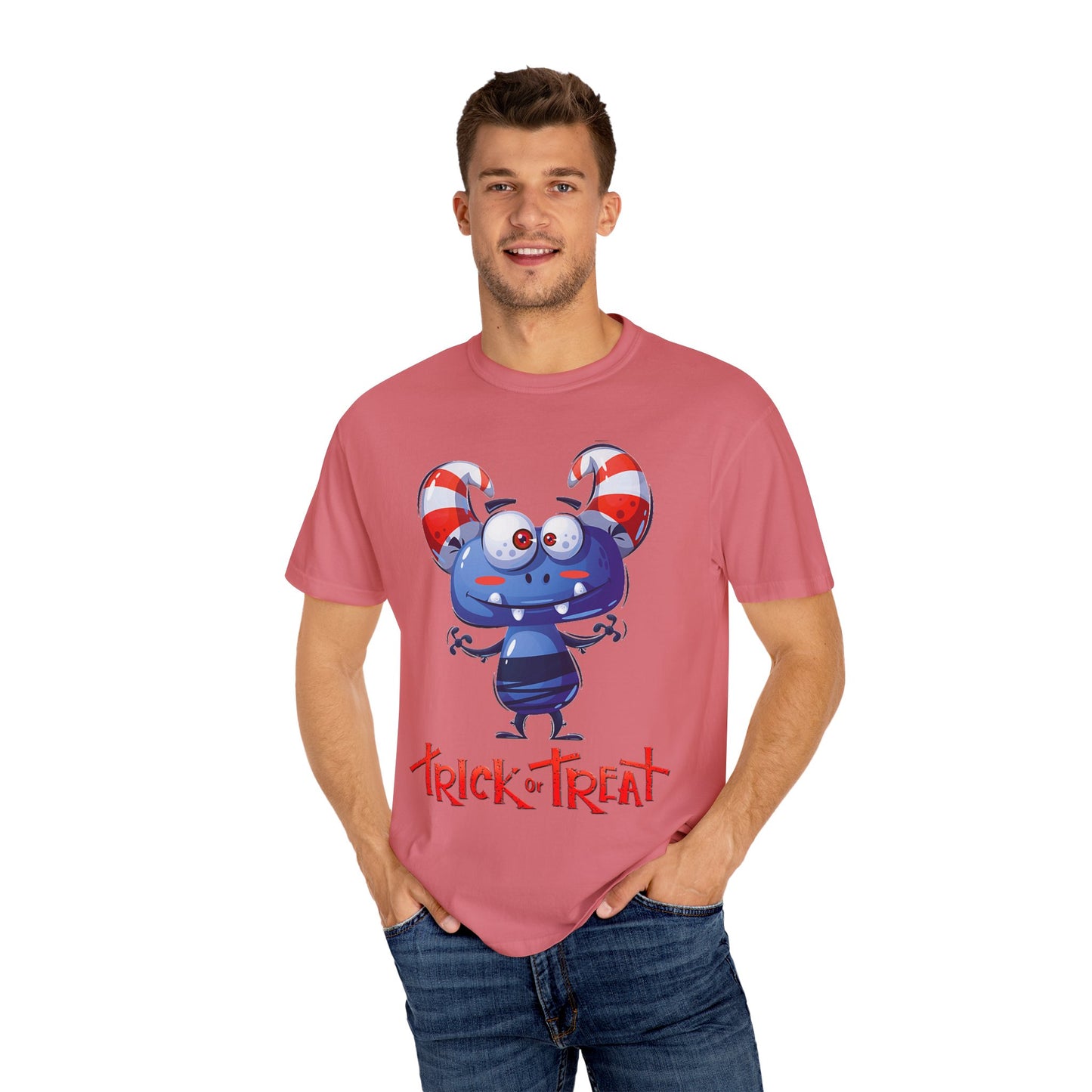 T-Shirt - Fun , Spooky Costume Top