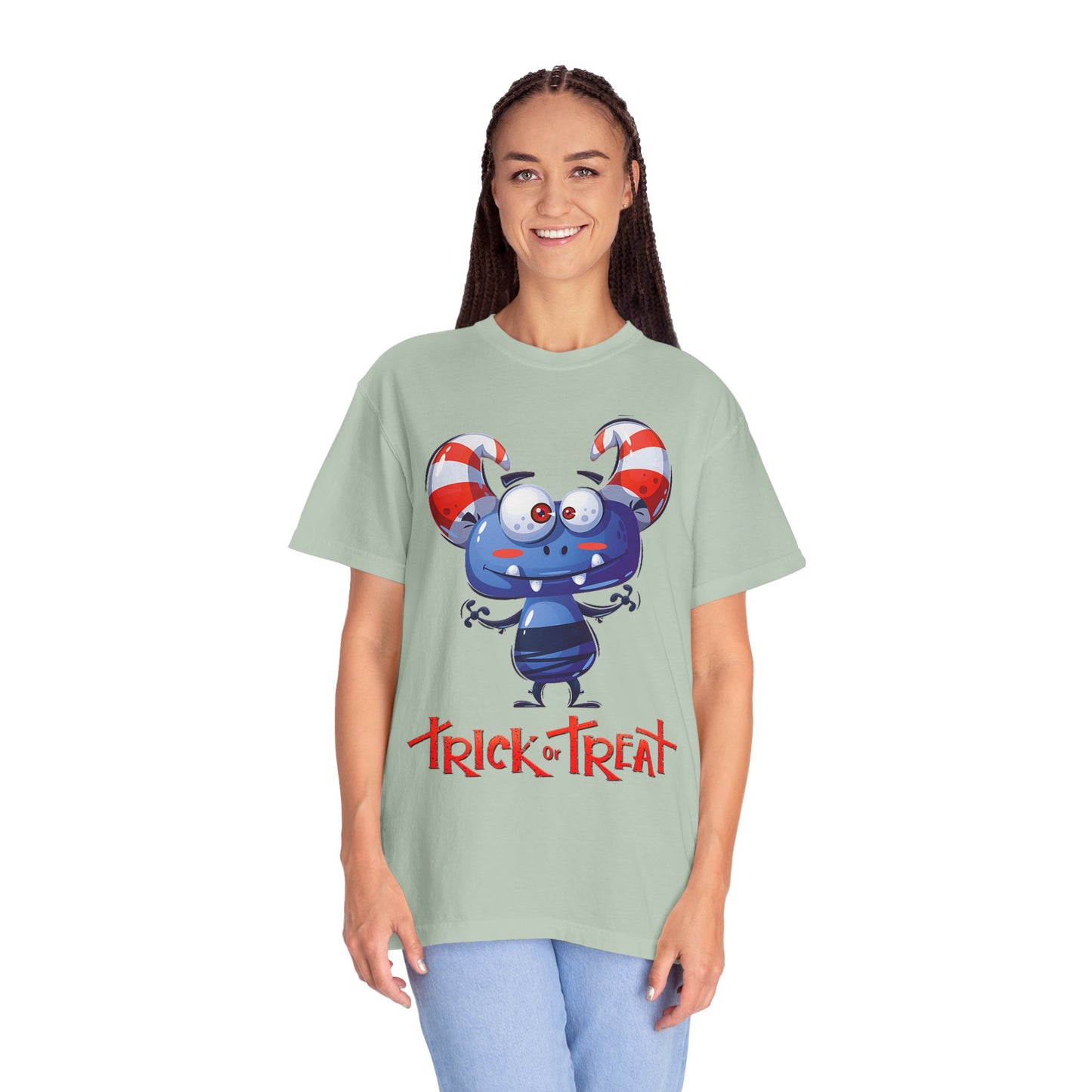 T-Shirt - Fun , Spooky Costume Top