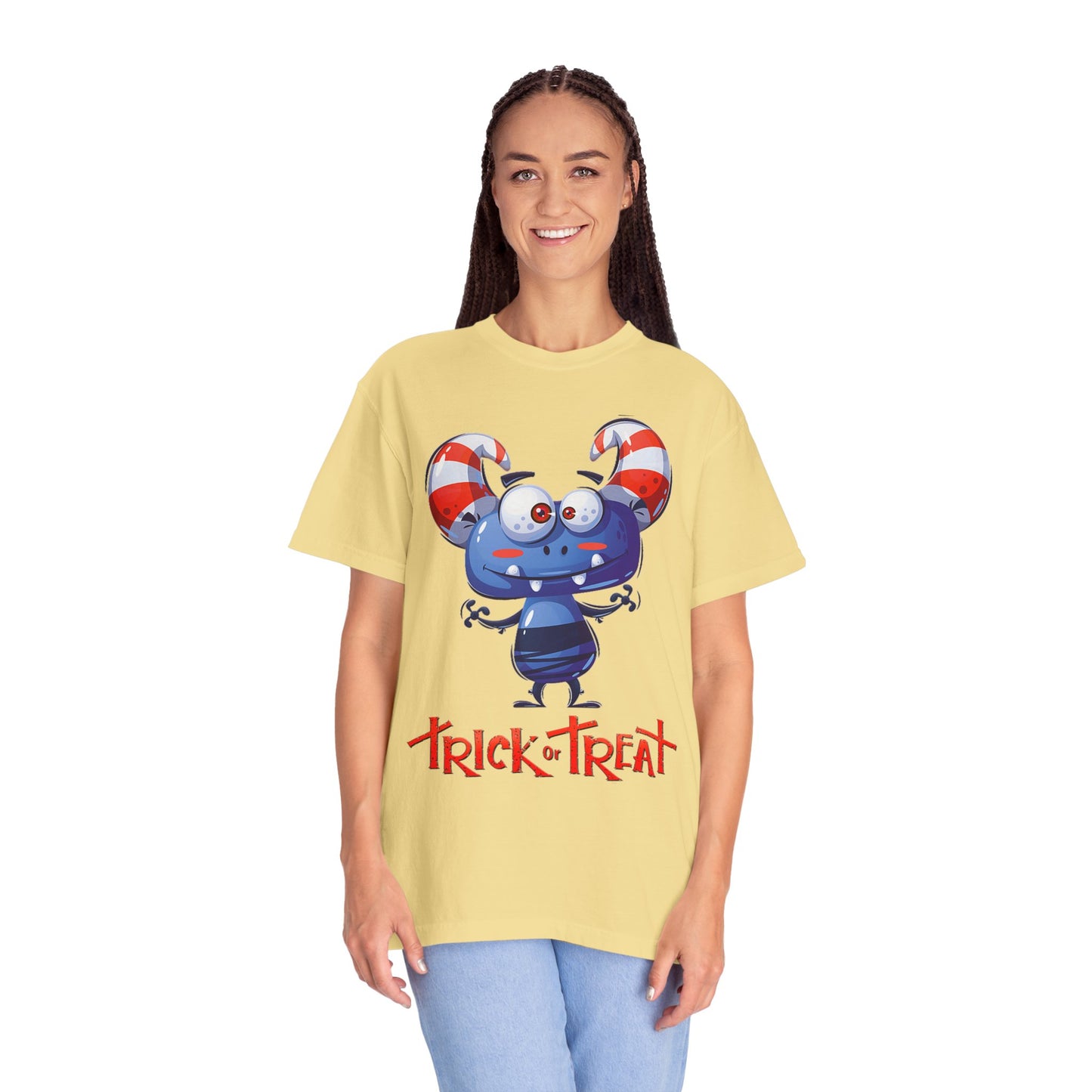 T-Shirt - Fun , Spooky Costume Top