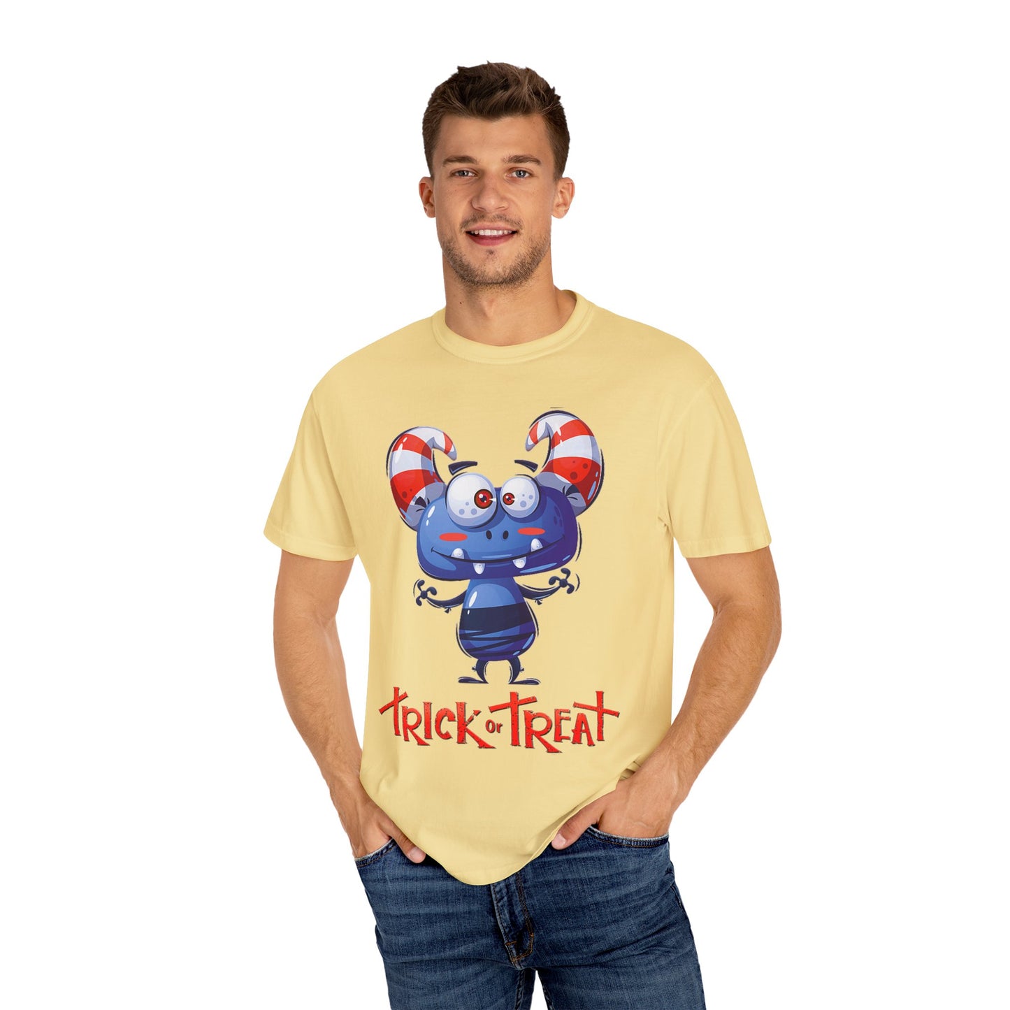 T-Shirt - Fun , Spooky Costume Top