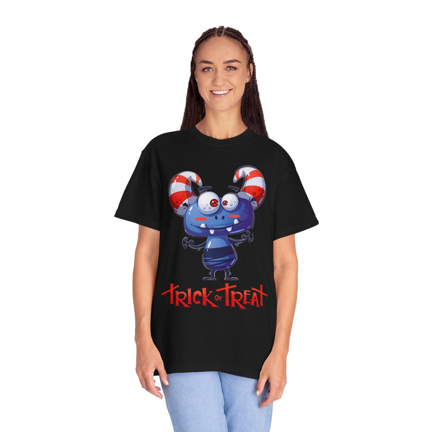 T-Shirt - Fun , Spooky Costume Top