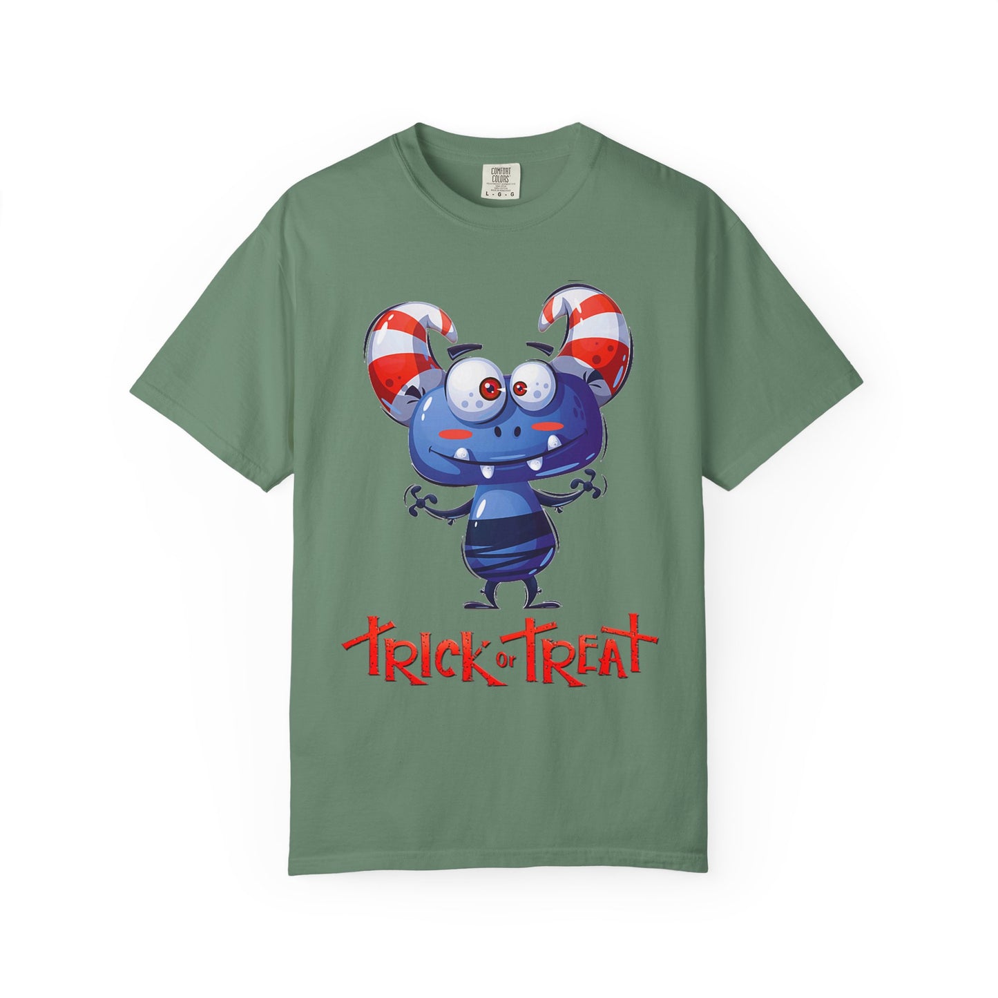 T-Shirt - Fun , Spooky Costume Top
