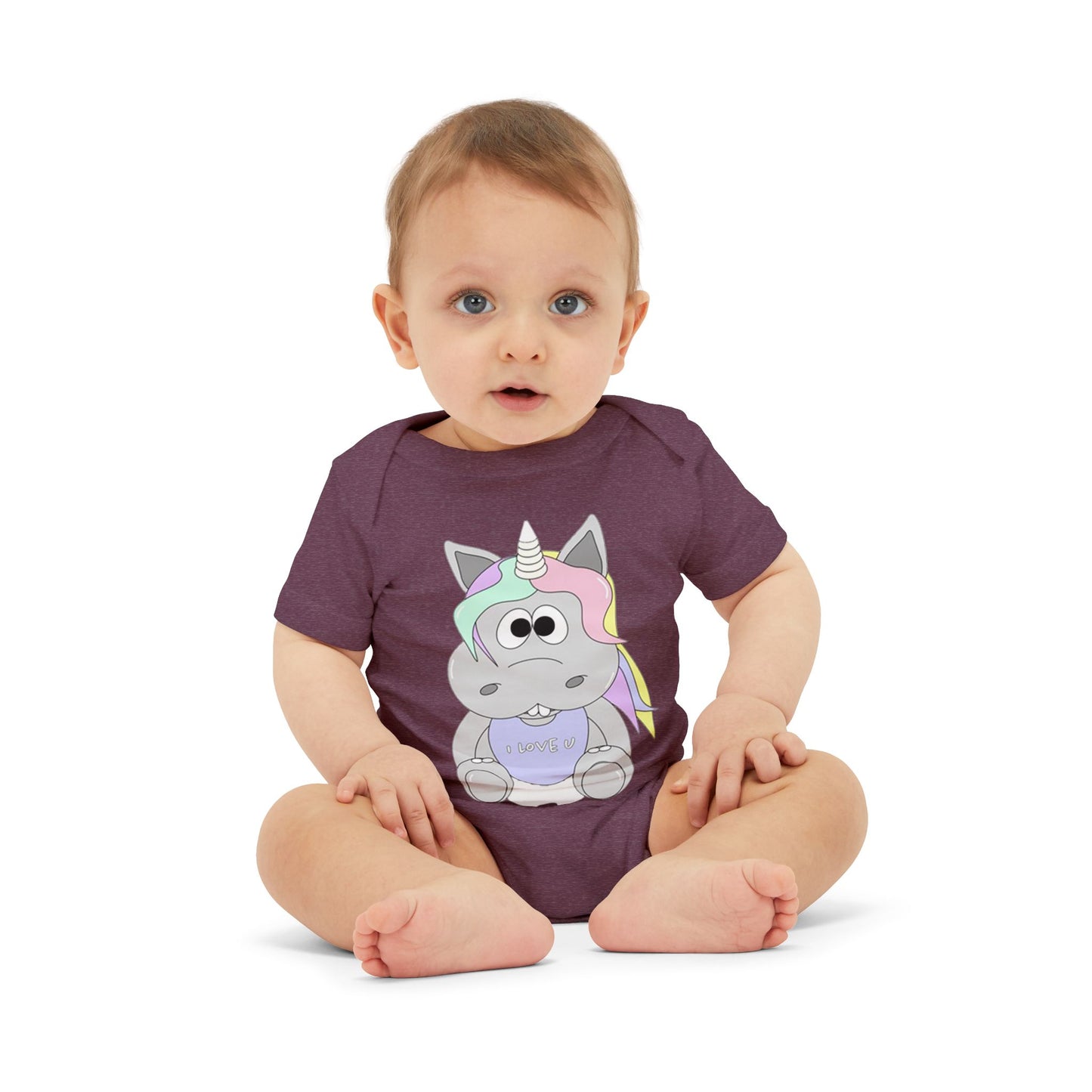 Cute Unicorn Infant Onesie, Baby Gift, Newborn Outfit, 1st Birthday, Baby Shower Gift, Toddler Clothes