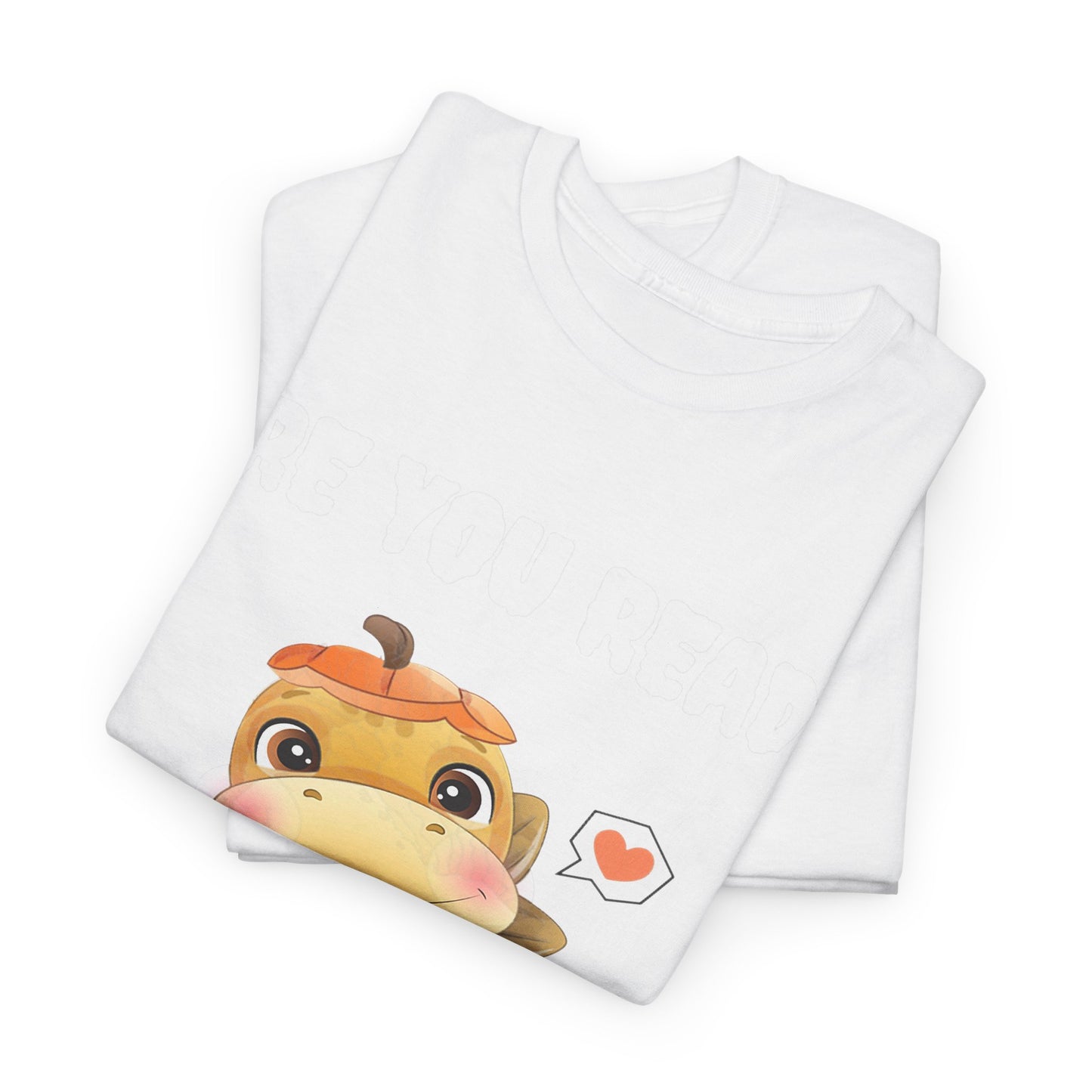 Cute Halloween Frog Tee | Unisex Heavy Cotton Shirt, Fall Fashion, Pumpkin Lovers, Spooky Season, Gift for Kids