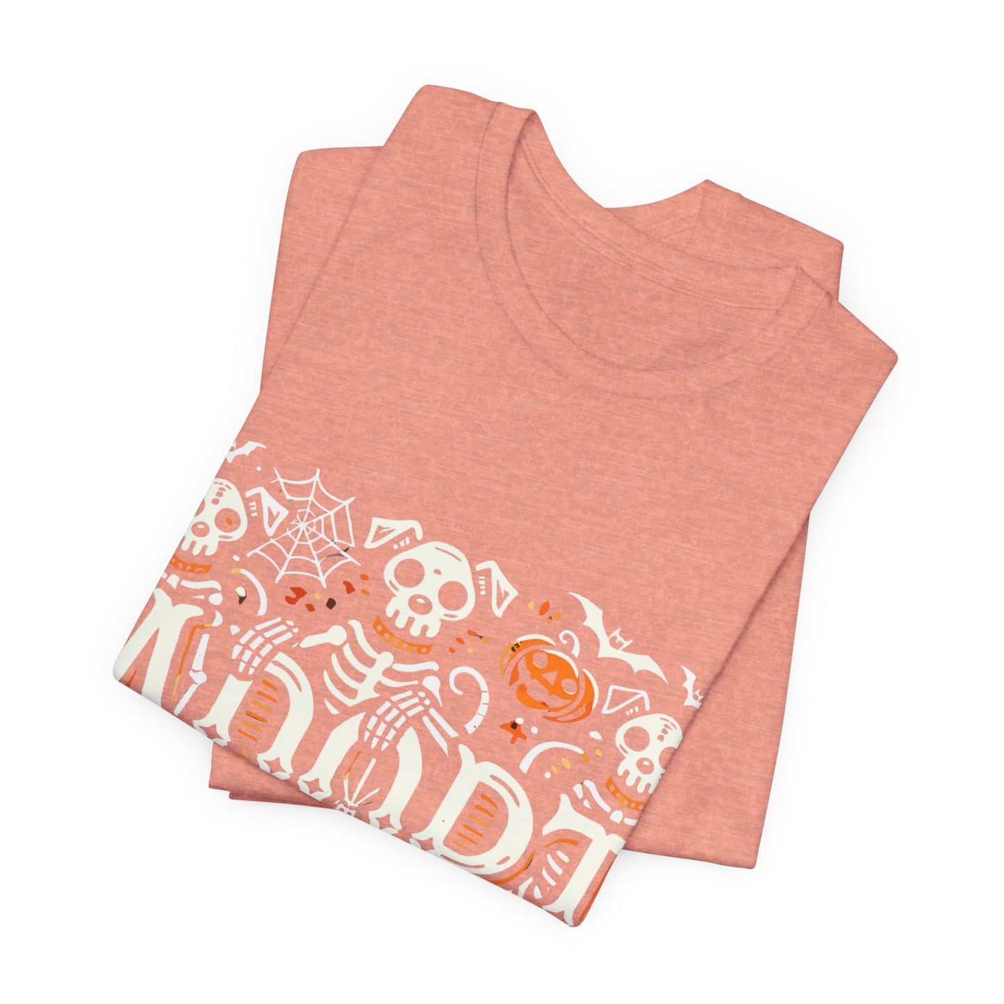 Pumpkin-Themed Adoption Awareness Tee, Perfect for Halloween, Dog Lovers, Pet Advocates, Animal Rescue Fundraisers, Fall Celebrations
