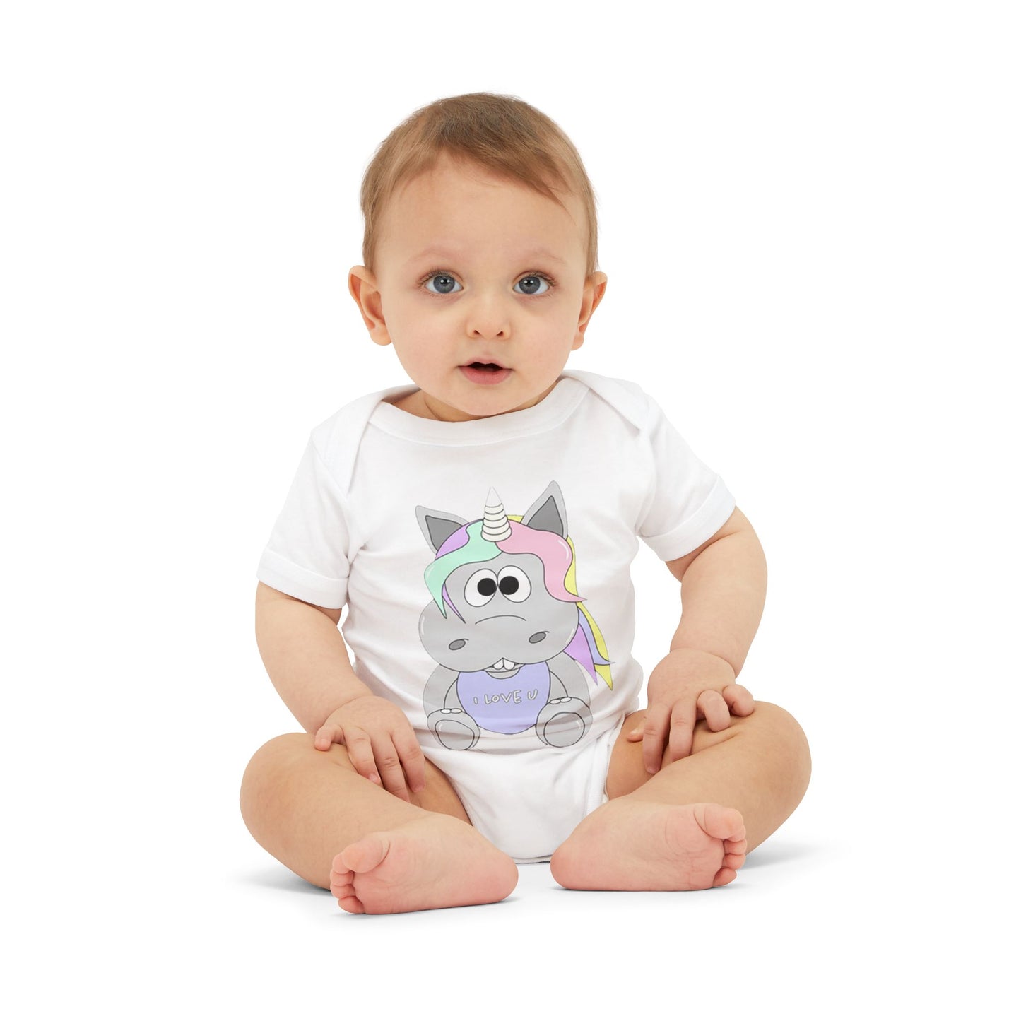 Cute Unicorn Infant Onesie, Baby Gift, Newborn Outfit, 1st Birthday, Baby Shower Gift, Toddler Clothes