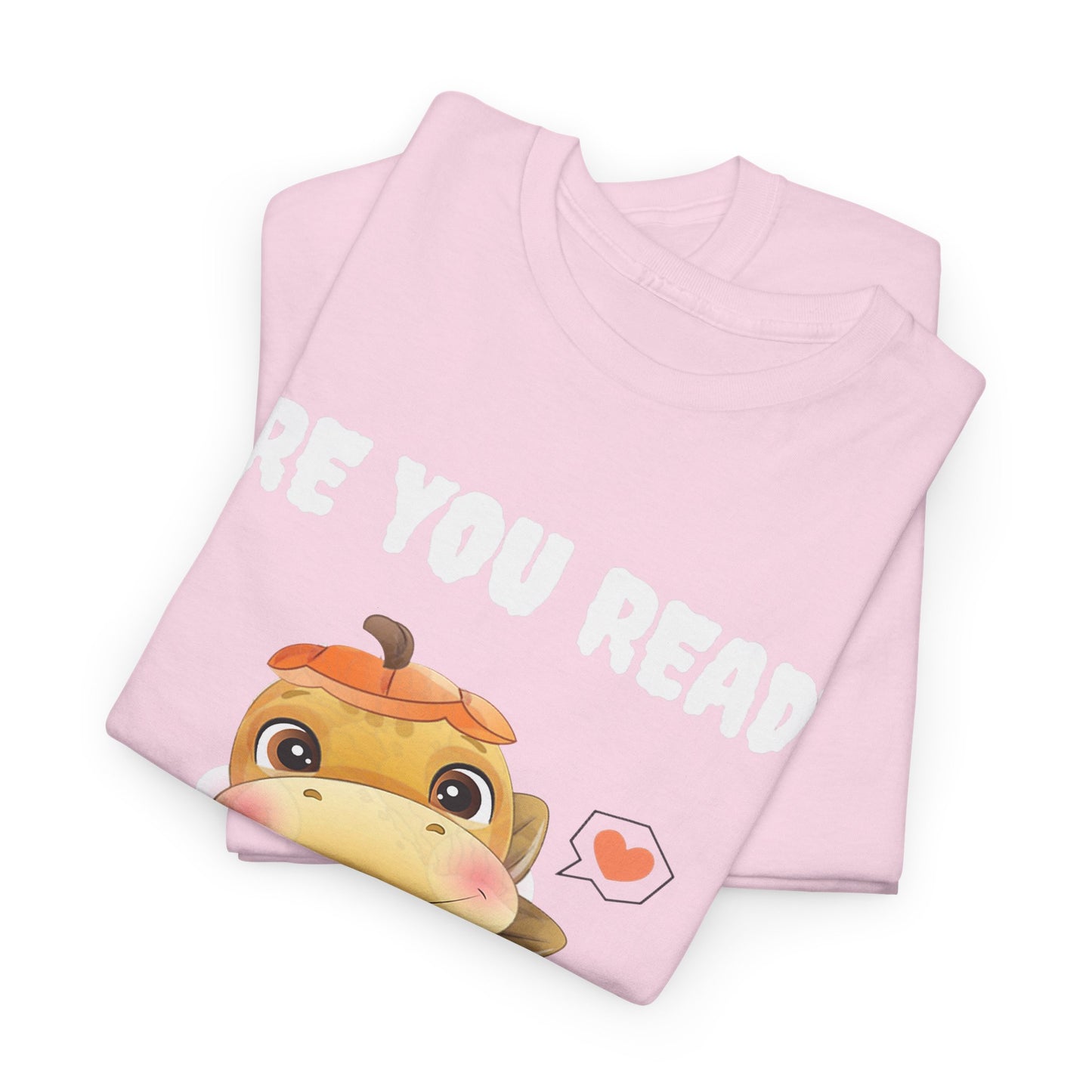 Cute Halloween Frog Tee | Unisex Heavy Cotton Shirt, Fall Fashion, Pumpkin Lovers, Spooky Season, Gift for Kids