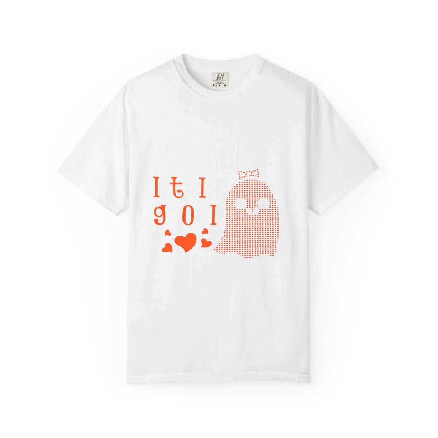 Cute Graphic T-Shirt with Heart Design, Perfect Gift for Valentine’s Day, Casual Wear, Everyday Comfort