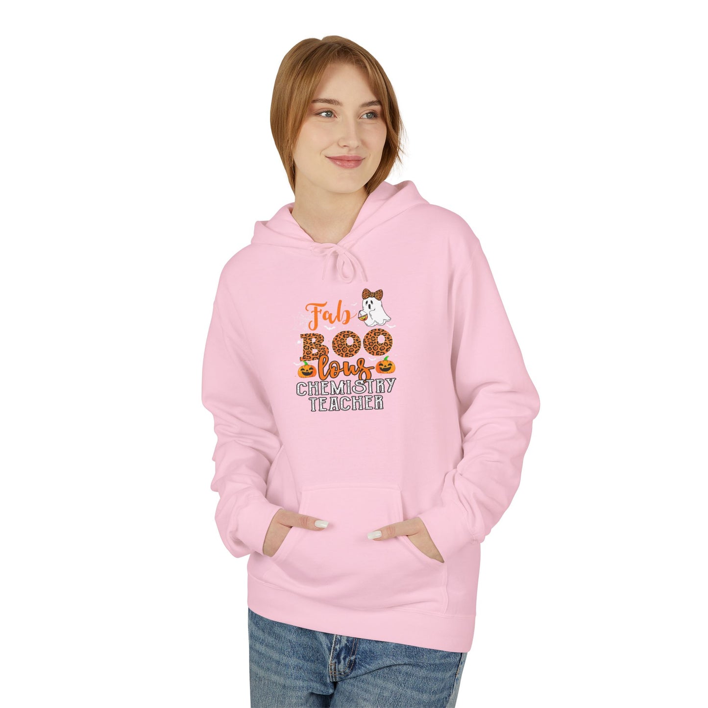 Cozy Pet-Themed Fleece Hoodie, Perfect Gift for Dog Lovers, Animal Rescue Support, Just Fur BDO, Casual Everyday Wear