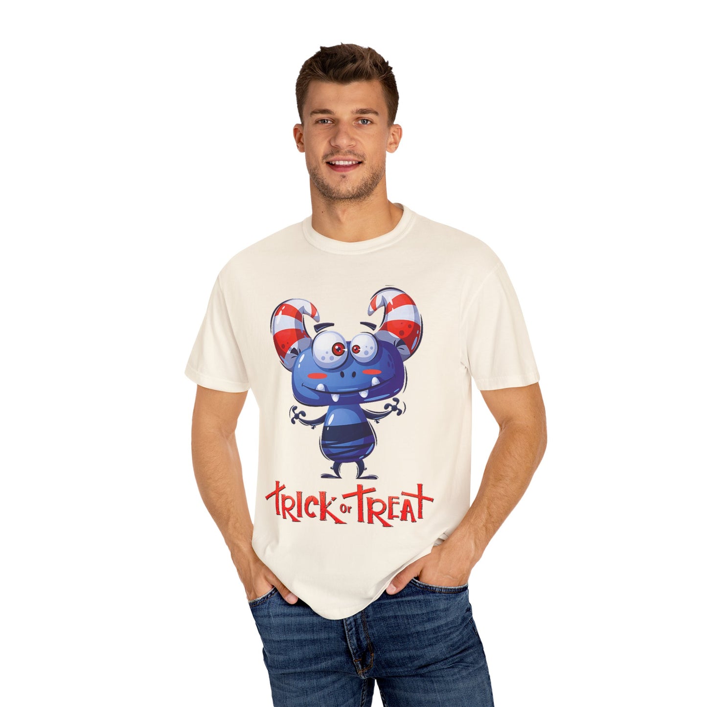 T-Shirt - Fun , Spooky Costume Top