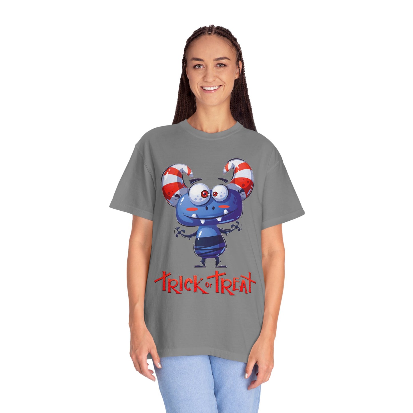T-Shirt - Fun , Spooky Costume Top