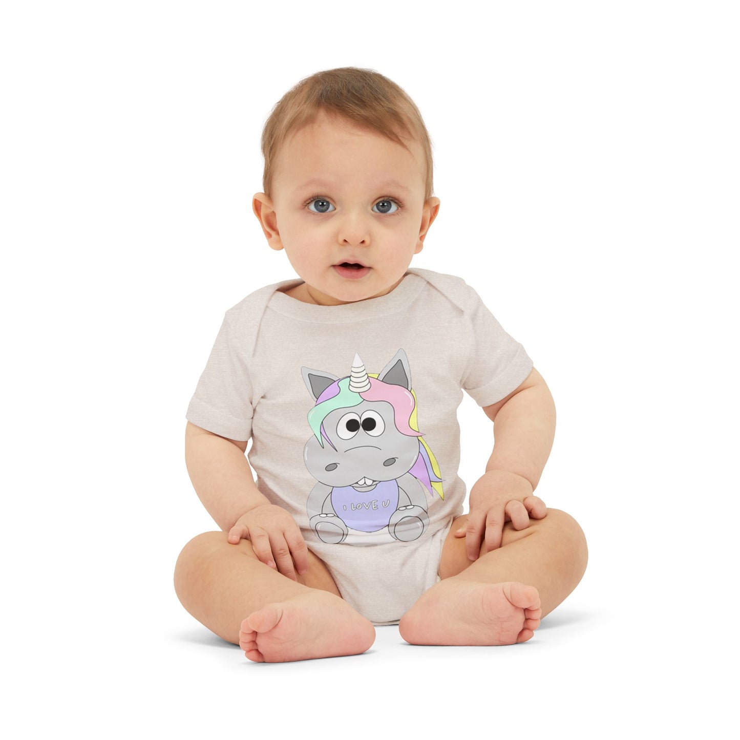 Cute Unicorn Infant Onesie, Baby Gift, Newborn Outfit, 1st Birthday, Baby Shower Gift, Toddler Clothes