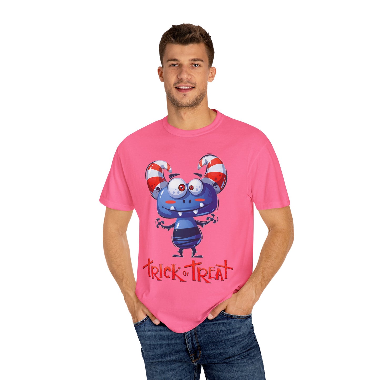 T-Shirt - Fun , Spooky Costume Top
