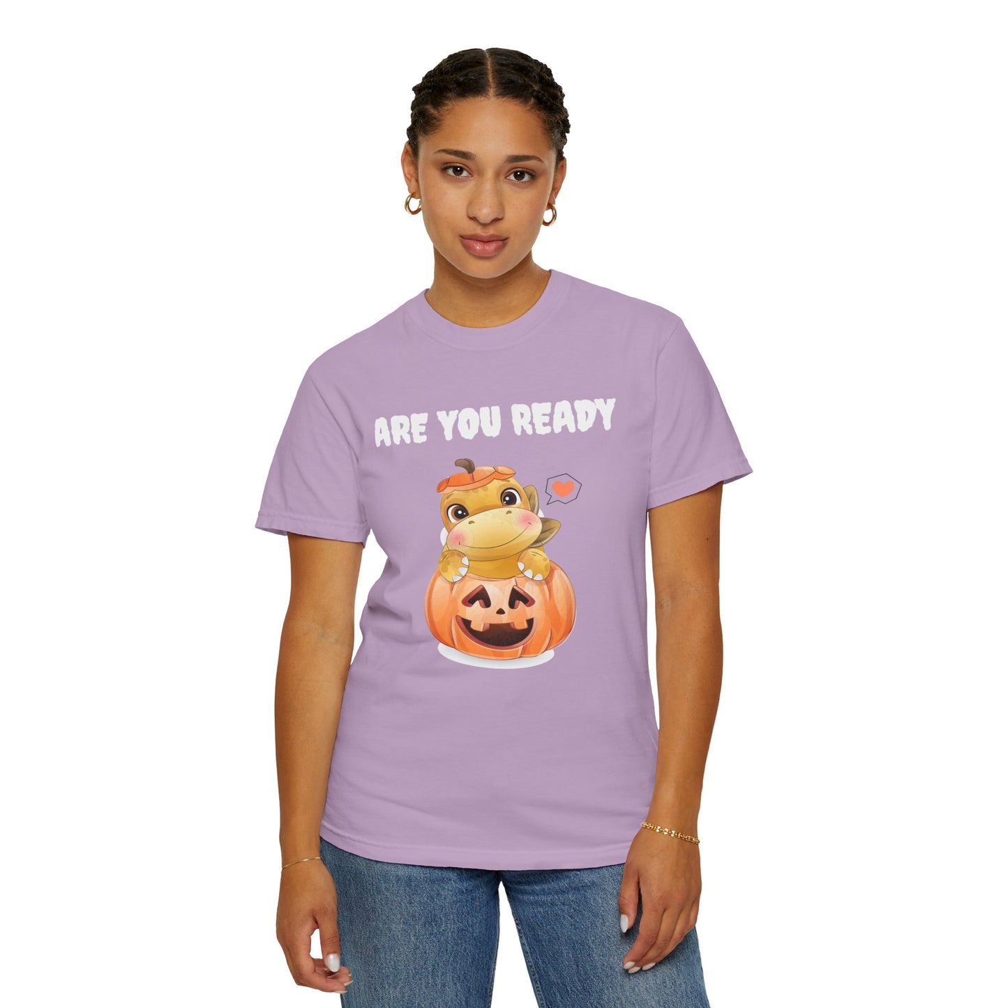 Pumpkin Frog T-Shirt, Cute Fall Tee, Halloween Unisex Shirt, Gift for Animal Lovers, Cozy Autumn Apparel