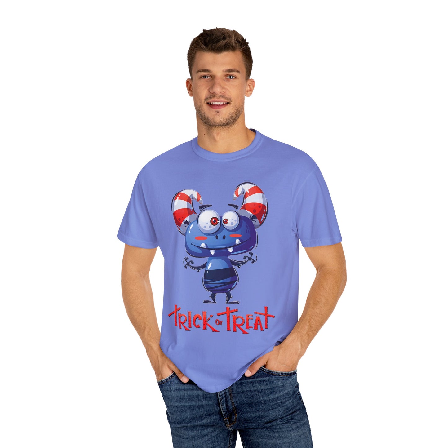 T-Shirt - Fun , Spooky Costume Top