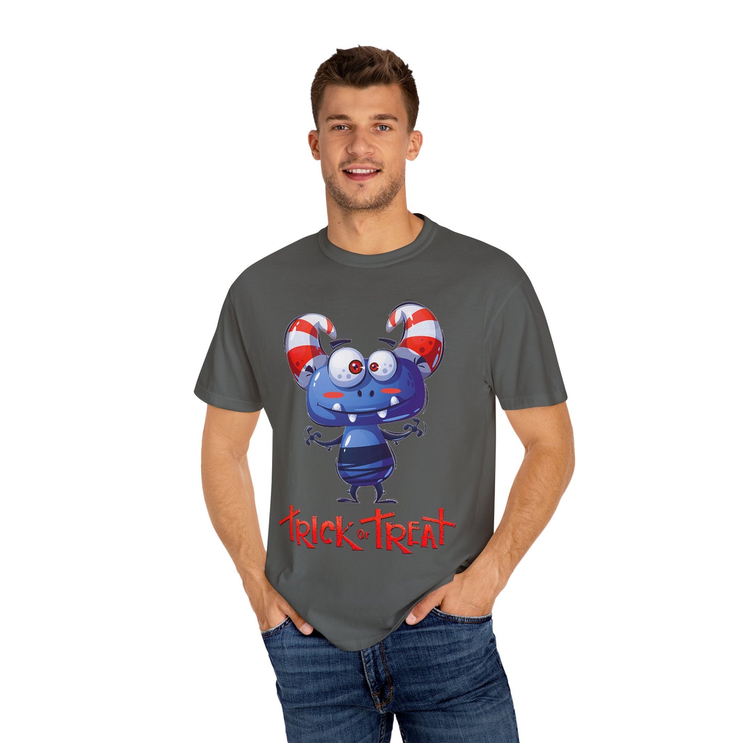 T-Shirt - Fun , Spooky Costume Top
