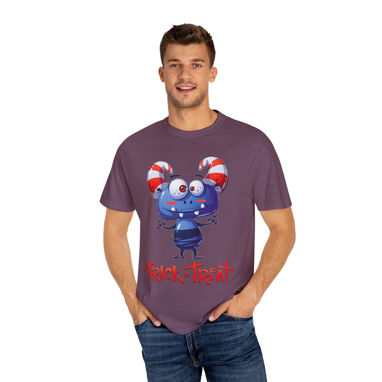 T-Shirt - Fun , Spooky Costume Top