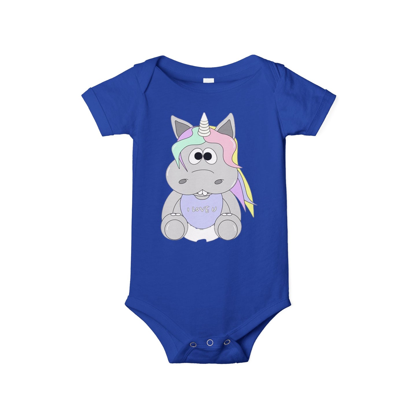Cute Unicorn Infant Onesie, Baby Gift, Newborn Outfit, 1st Birthday, Baby Shower Gift, Toddler Clothes