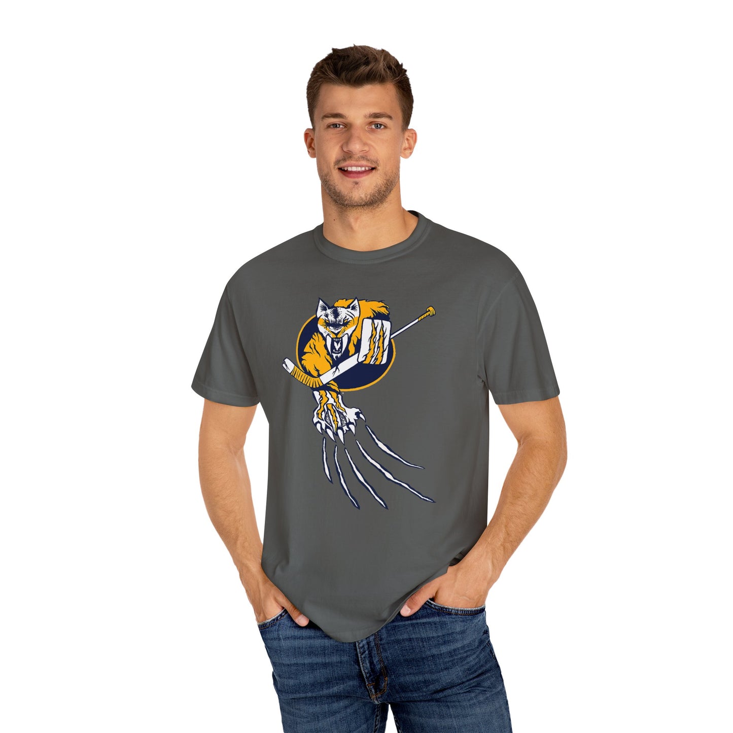 Cool Graphic Unisex T-Shirt with Vintage Cat Design, Casual Wear, Street Style, Gift for Him/Her, Perfect for Halloween & Everyday