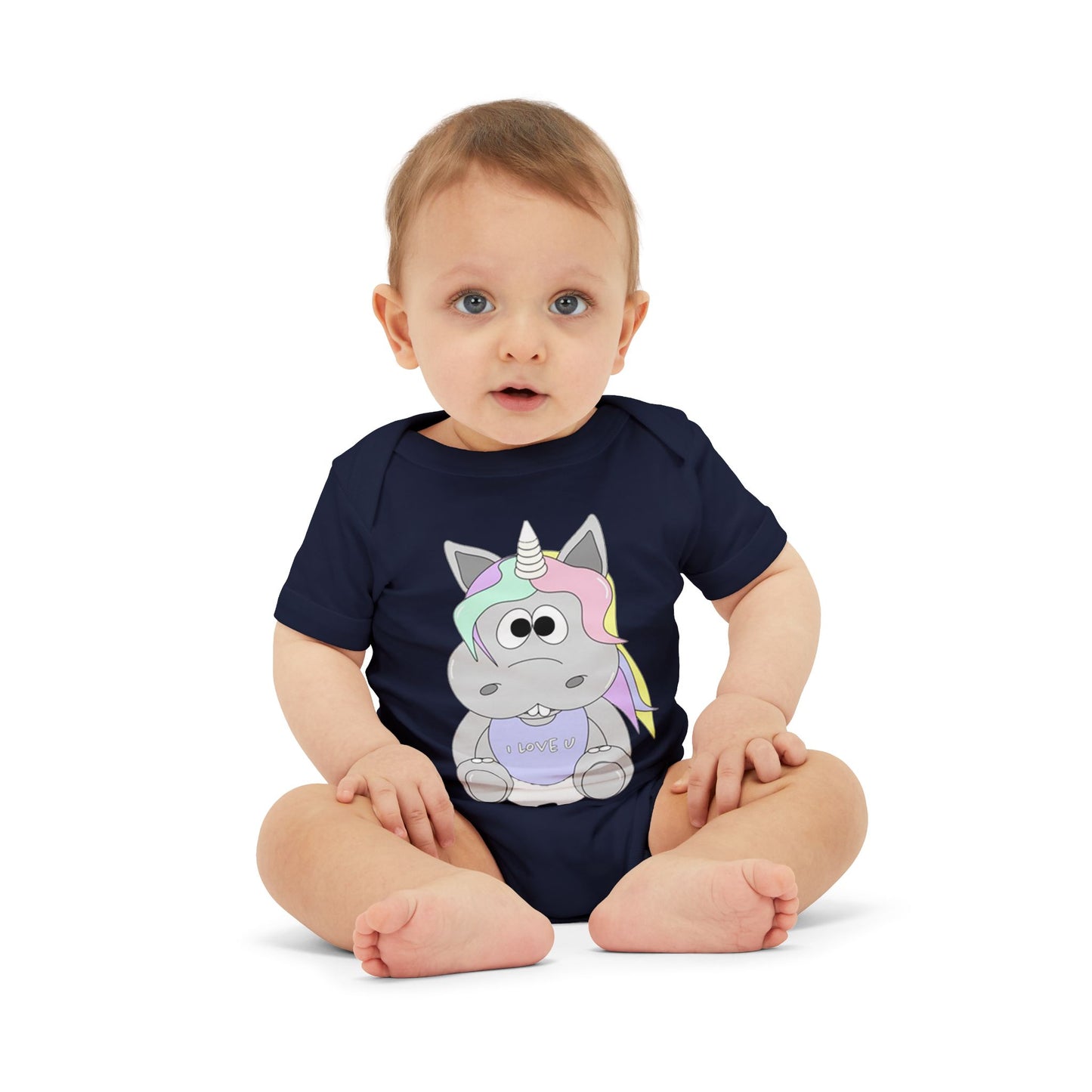 Cute Unicorn Infant Onesie, Baby Gift, Newborn Outfit, 1st Birthday, Baby Shower Gift, Toddler Clothes