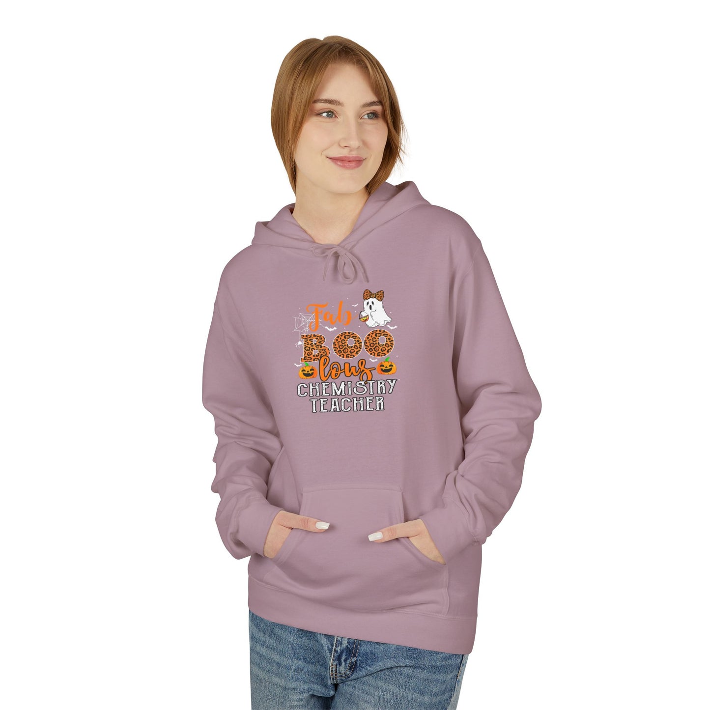 Cozy Pet-Themed Fleece Hoodie, Perfect Gift for Dog Lovers, Animal Rescue Support, Just Fur BDO, Casual Everyday Wear
