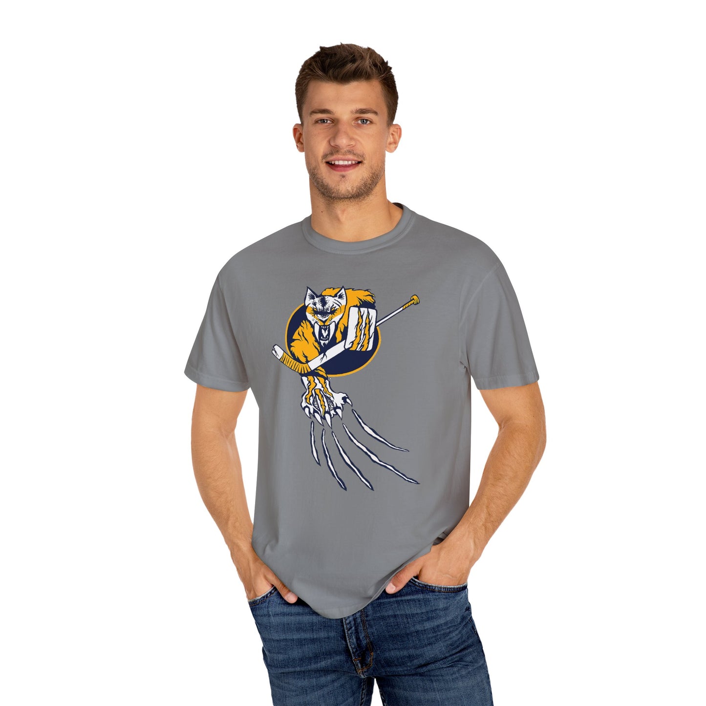 Cool Graphic Unisex T-Shirt with Vintage Cat Design, Casual Wear, Street Style, Gift for Him/Her, Perfect for Halloween & Everyday