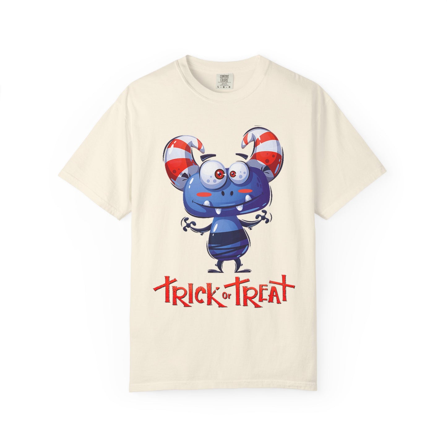 T-Shirt - Fun , Spooky Costume Top
