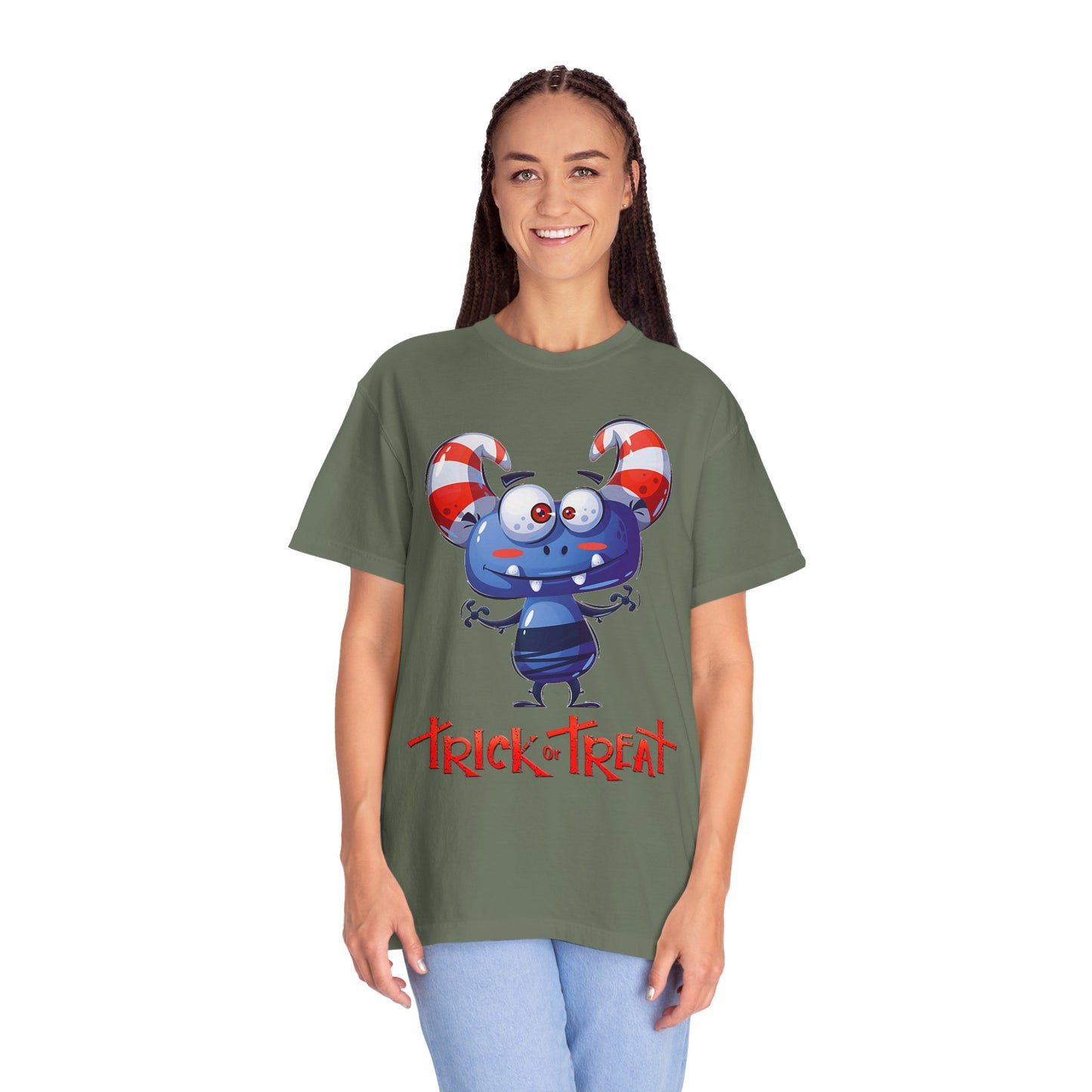 T-Shirt - Fun , Spooky Costume Top