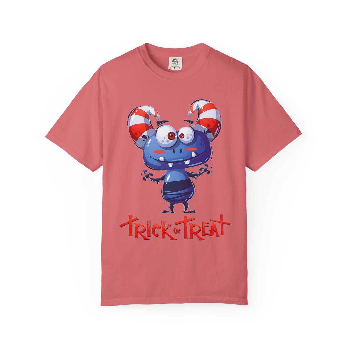 T-Shirt - Fun , Spooky Costume Top