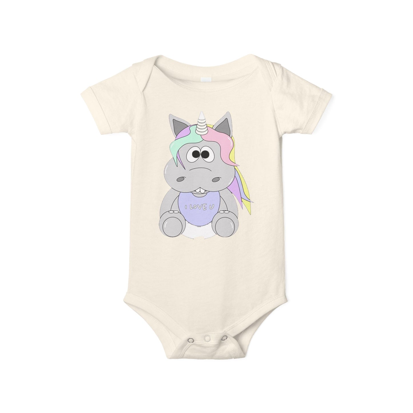 Cute Unicorn Infant Onesie, Baby Gift, Newborn Outfit, 1st Birthday, Baby Shower Gift, Toddler Clothes