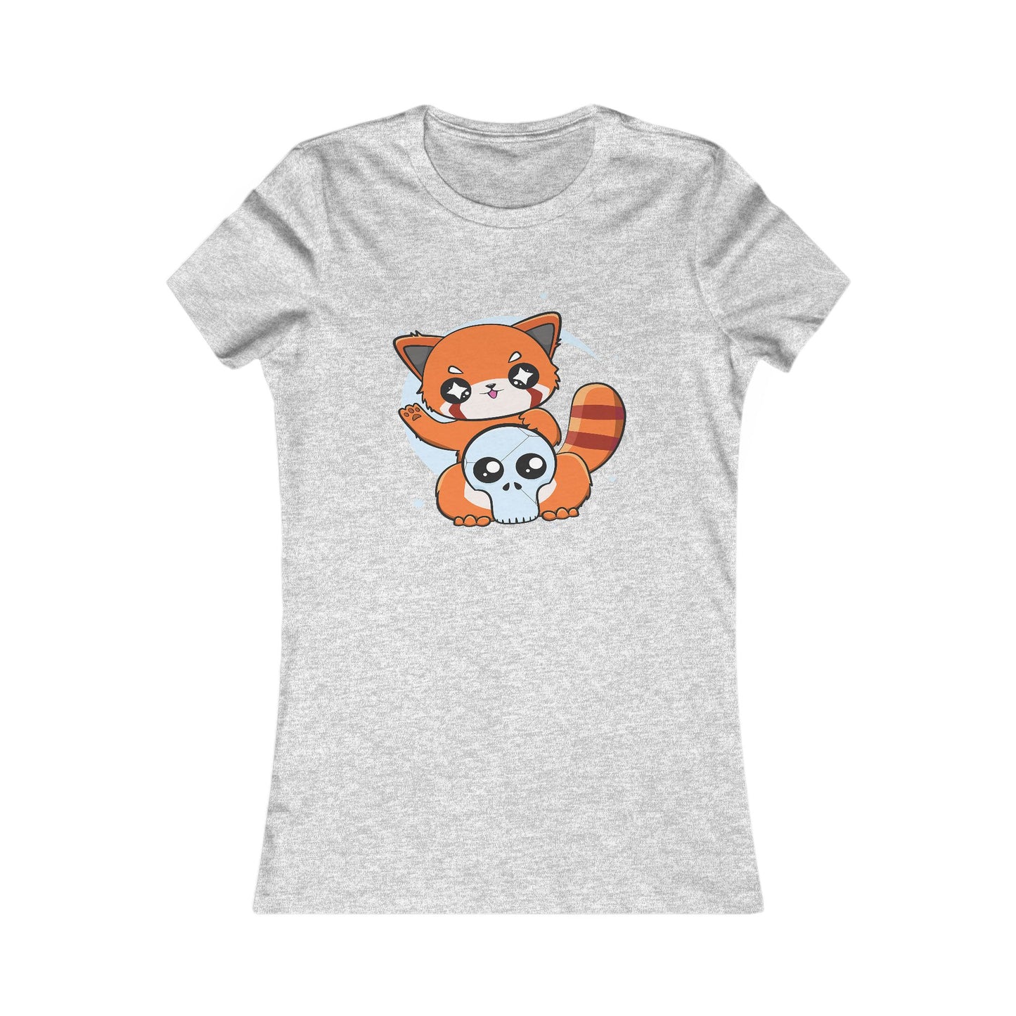 Cute Cat Graphic Tee, Women's T-Shirt with Playful Design, Casual Style, Perfect Gift for Cat Lovers, Birthday, Fun and Quirky Fashion
