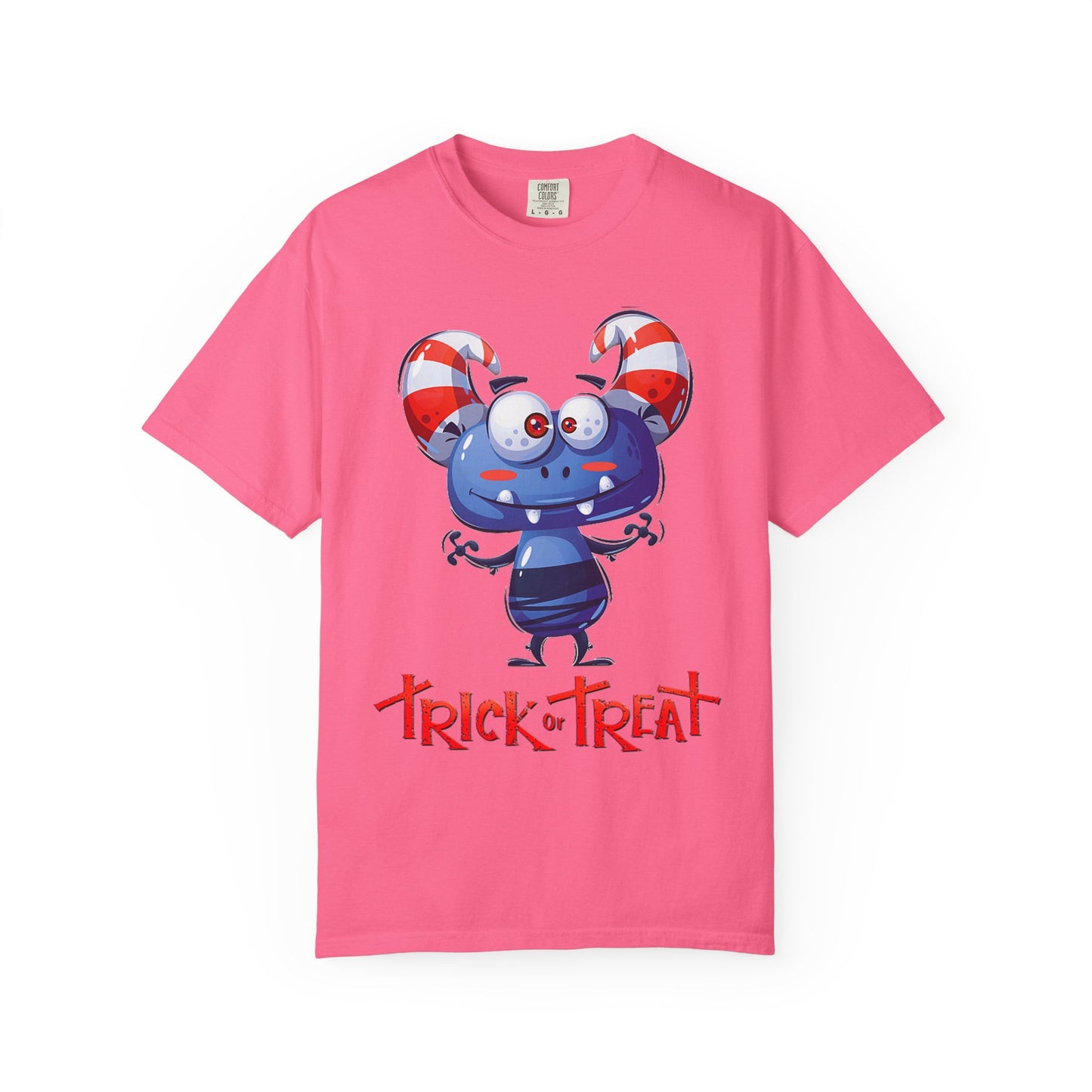 T-Shirt - Fun , Spooky Costume Top