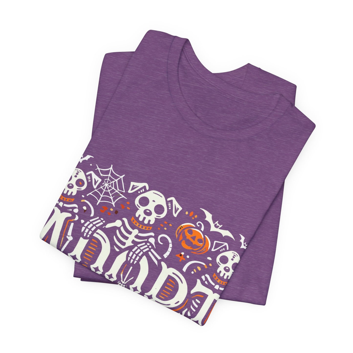 Pumpkin-Themed Adoption Awareness Tee, Perfect for Halloween, Dog Lovers, Pet Advocates, Animal Rescue Fundraisers, Fall Celebrations