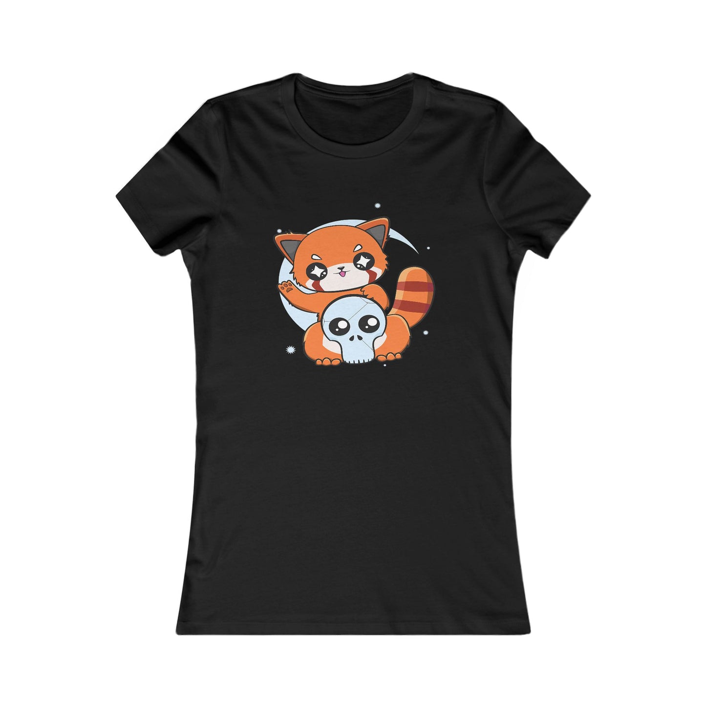 Cute Cat Graphic Tee, Women's T-Shirt with Playful Design, Casual Style, Perfect Gift for Cat Lovers, Birthday, Fun and Quirky Fashion