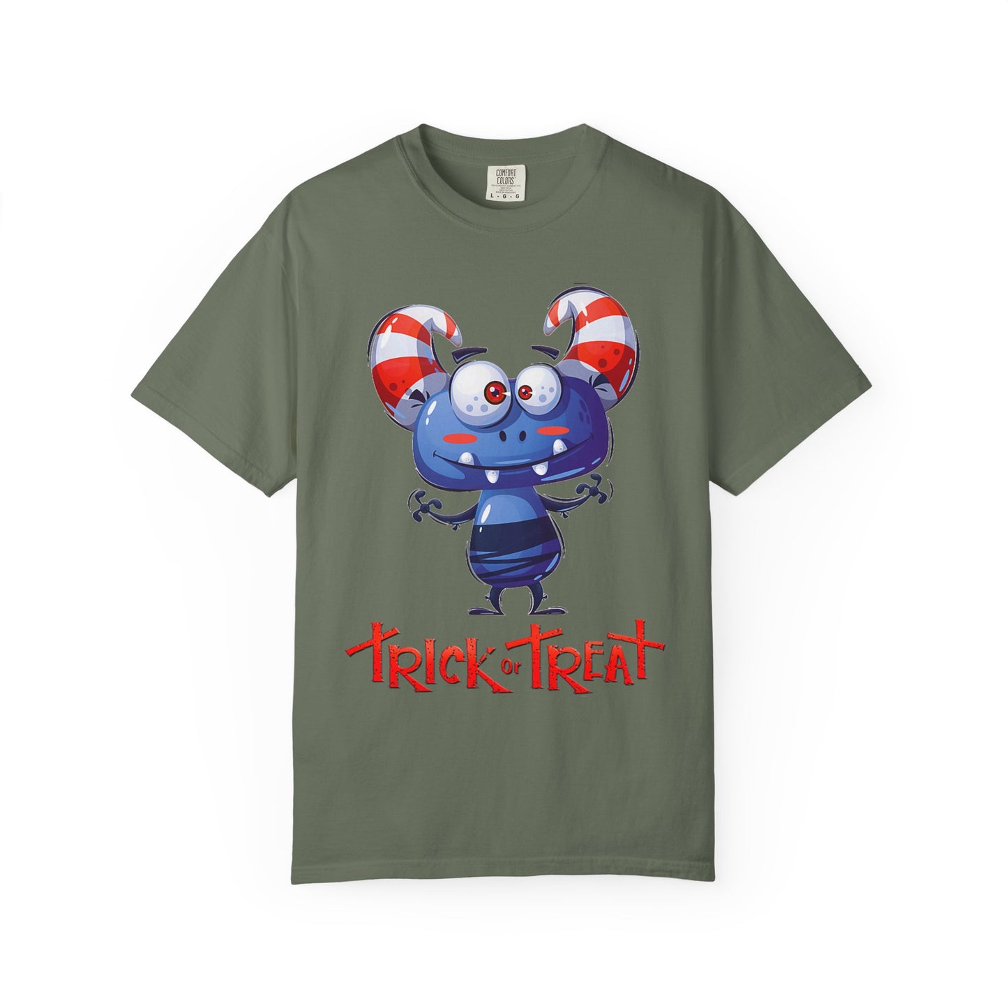 T-Shirt - Fun , Spooky Costume Top