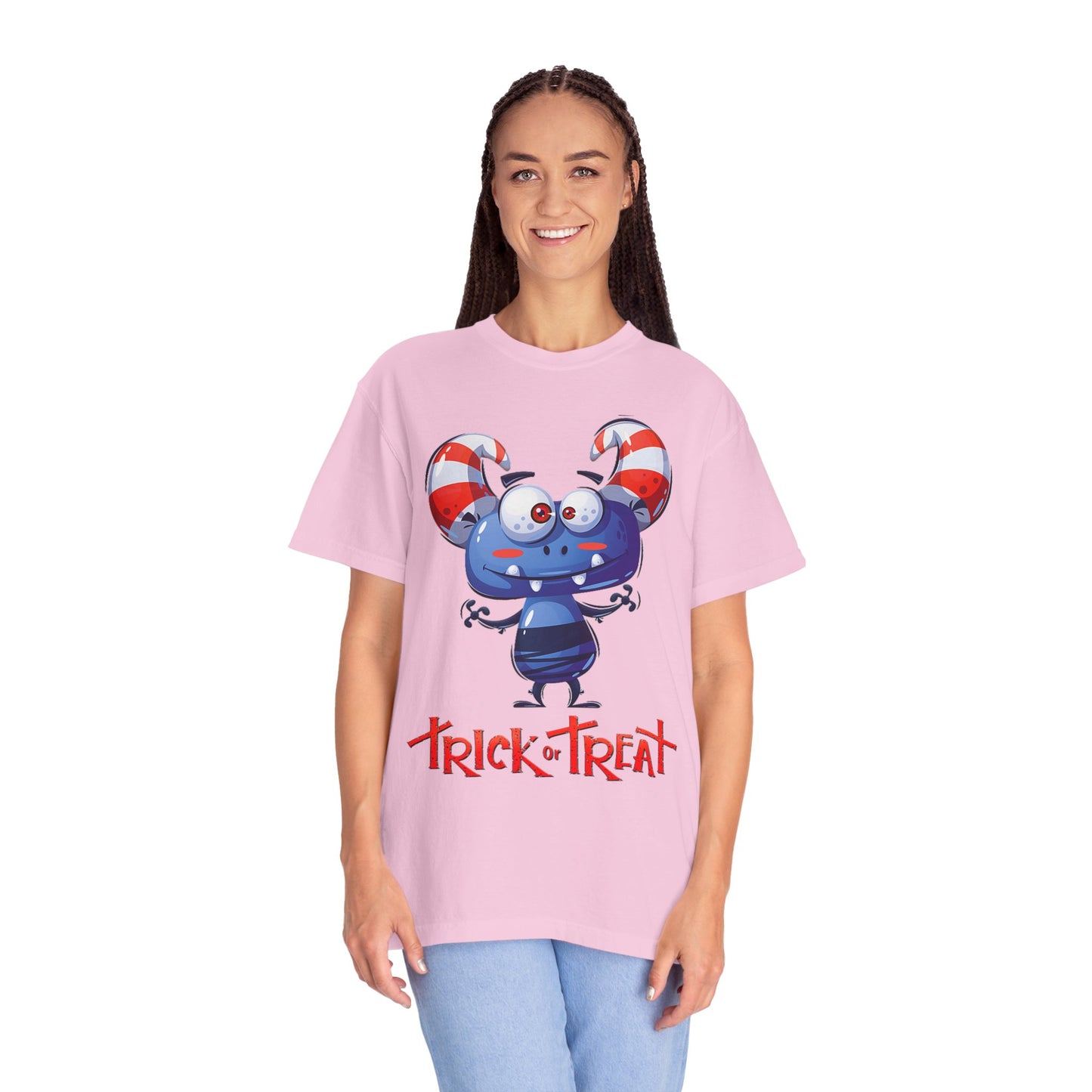 T-Shirt - Fun , Spooky Costume Top