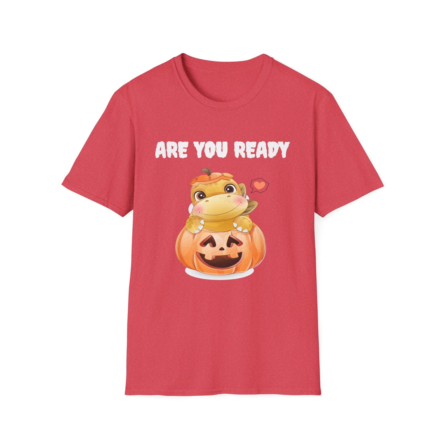 Funny Pumpkin Tee