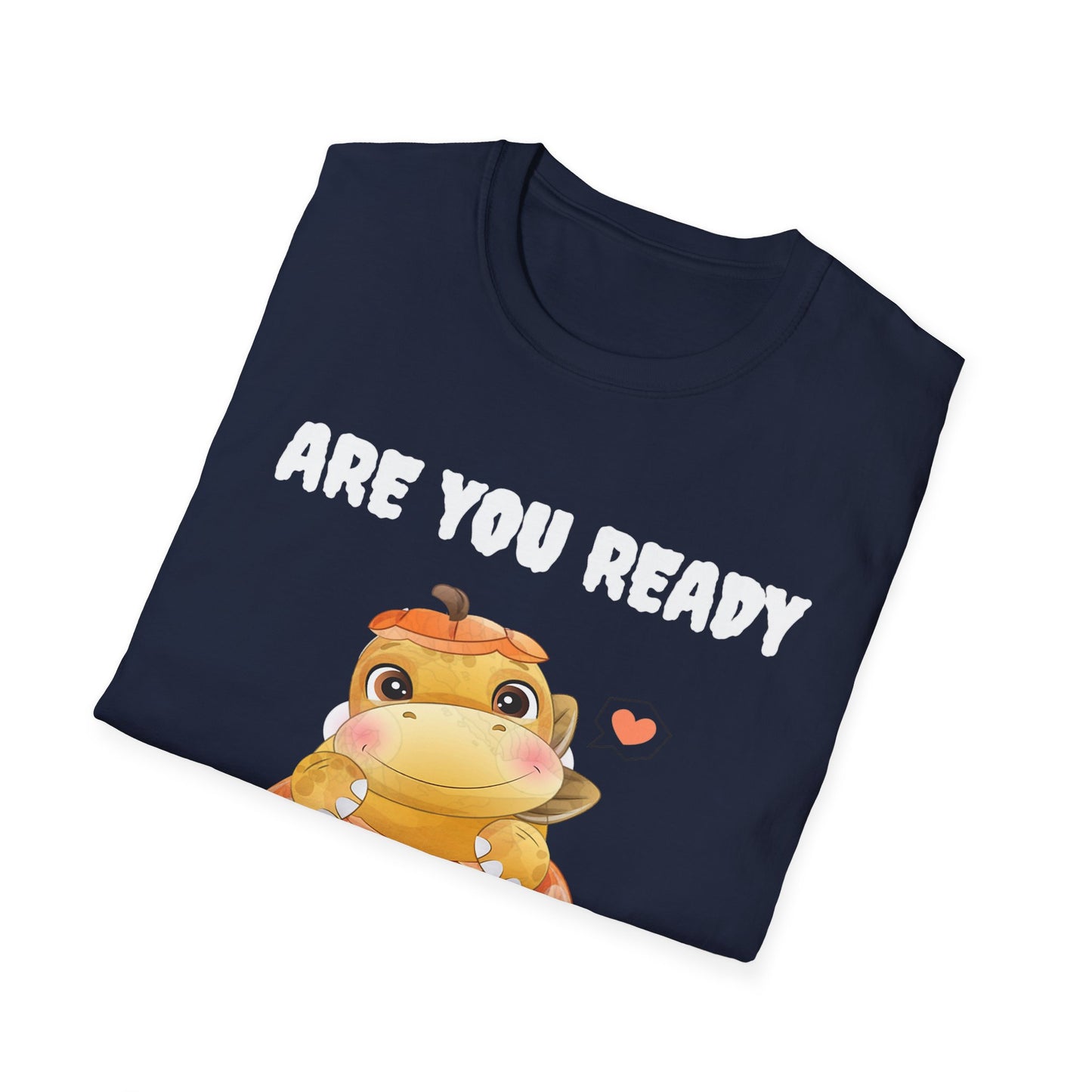 Funny Pumpkin Tee
