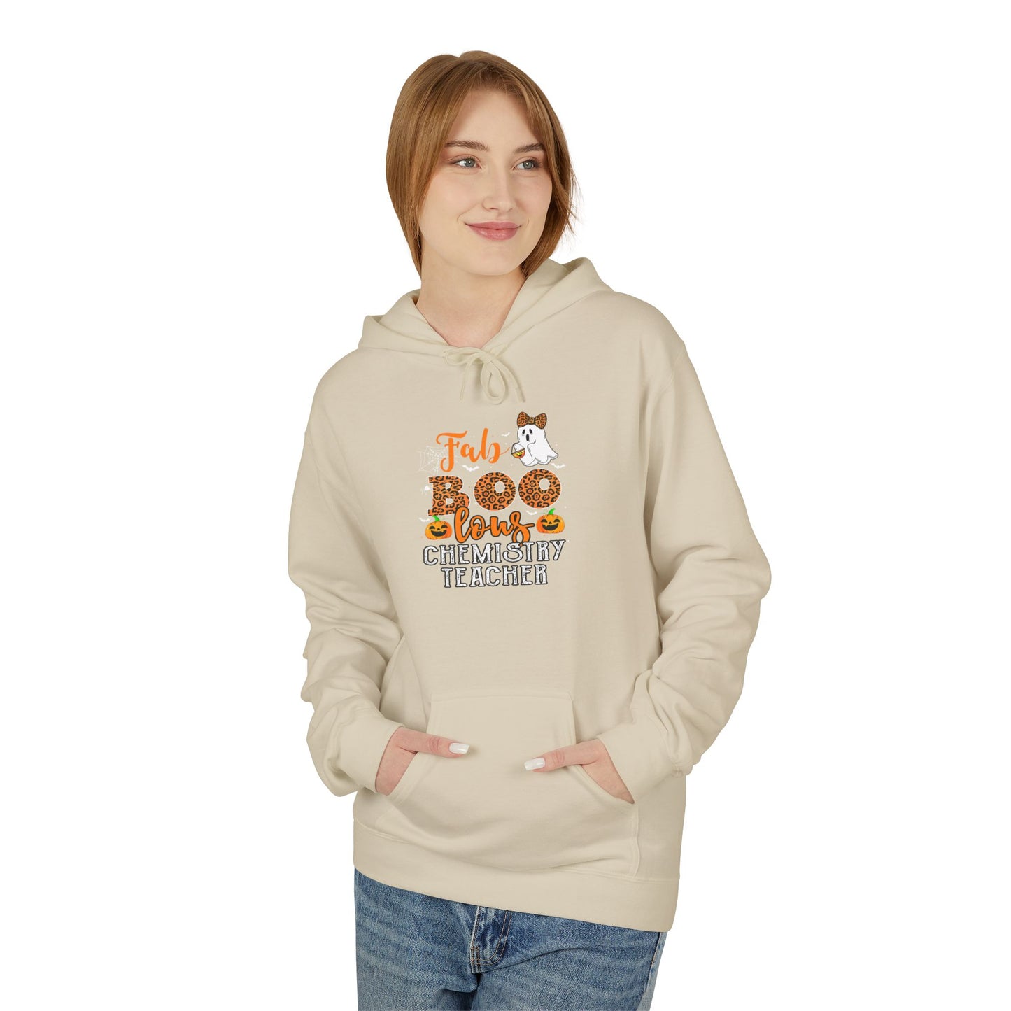 Cozy Pet-Themed Fleece Hoodie, Perfect Gift for Dog Lovers, Animal Rescue Support, Just Fur BDO, Casual Everyday Wear