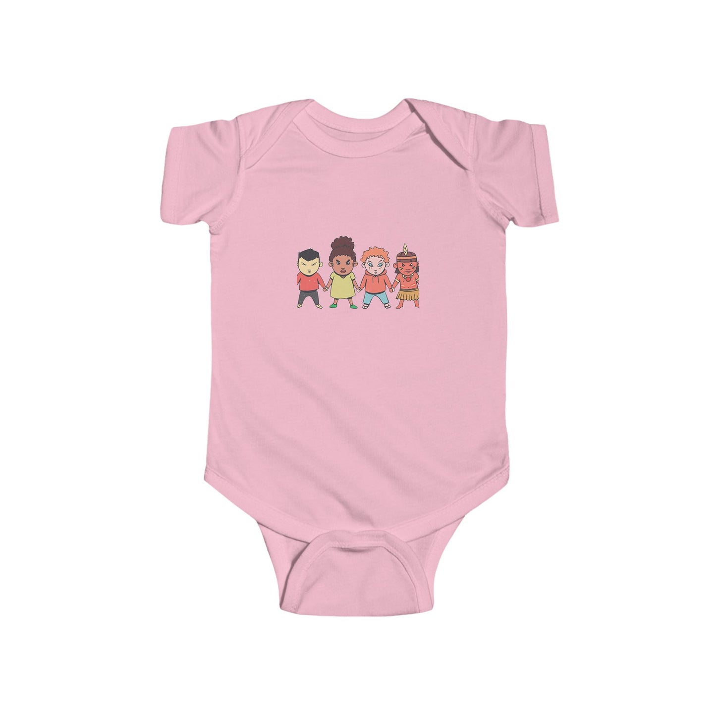 Cute Kids Bodysuit for Infants, Baby Shower Gift, Toddler Outfit, Adorable Baby Apparel, Newborn Clothing, Kids Fashion