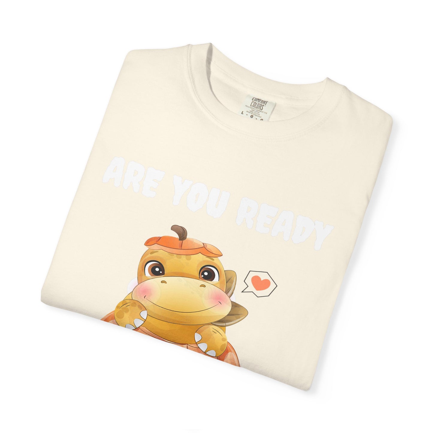 Pumpkin Frog T-Shirt, Cute Fall Tee, Halloween Unisex Shirt, Gift for Animal Lovers, Cozy Autumn Apparel