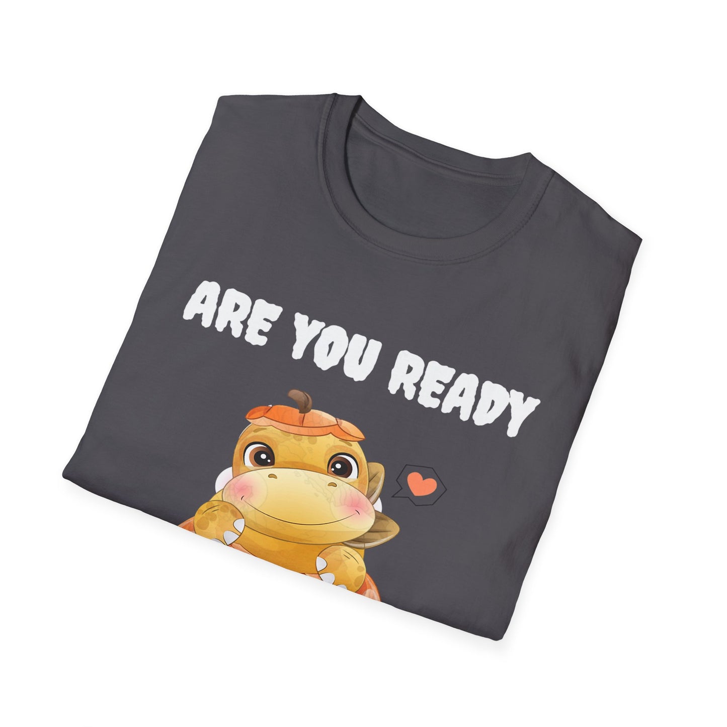 Funny Pumpkin Tee