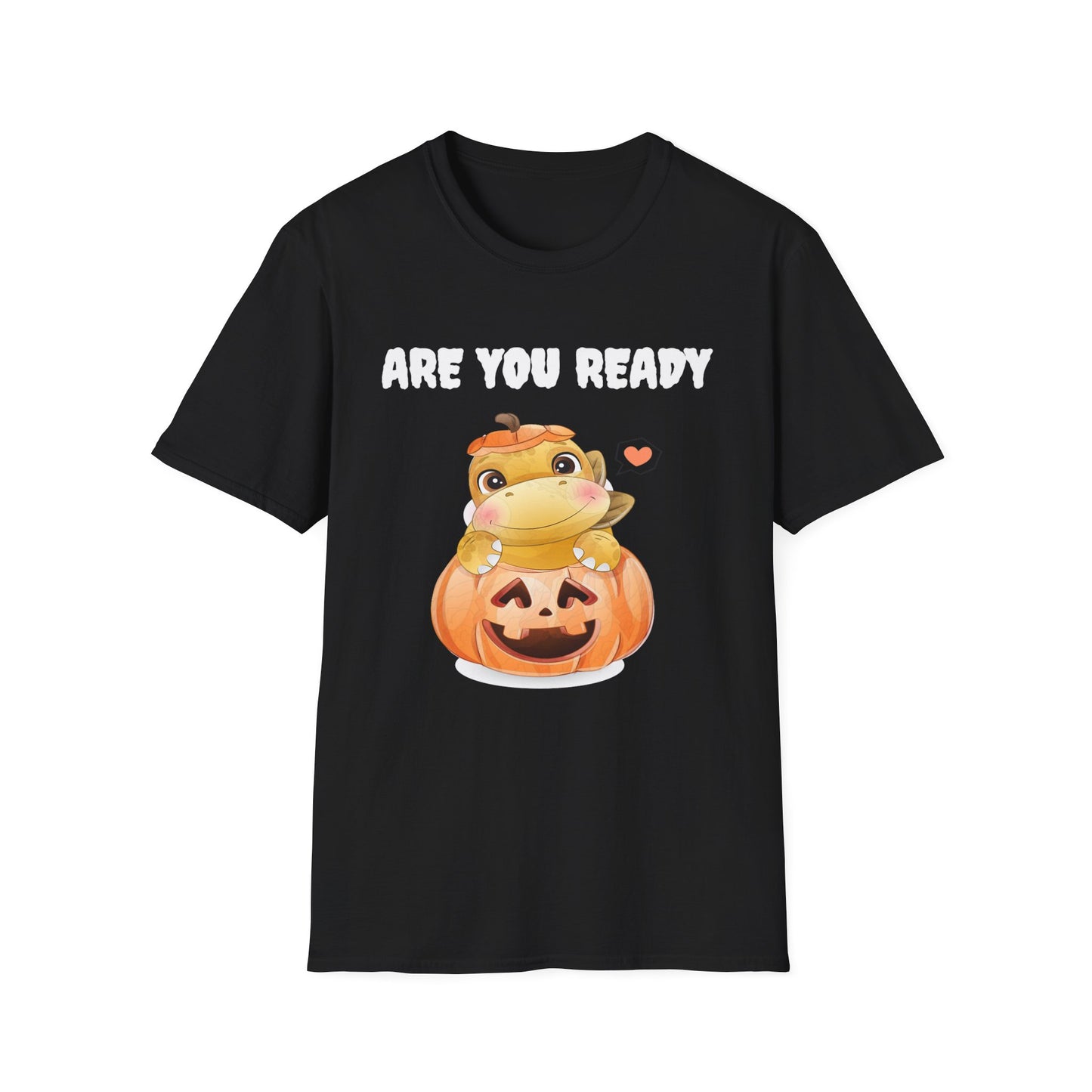 Funny Pumpkin Tee