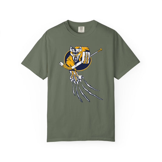 Cool Graphic Unisex T-Shirt with Vintage Cat Design, Casual Wear, Street Style, Gift for Him/Her, Perfect for Halloween & Everyday