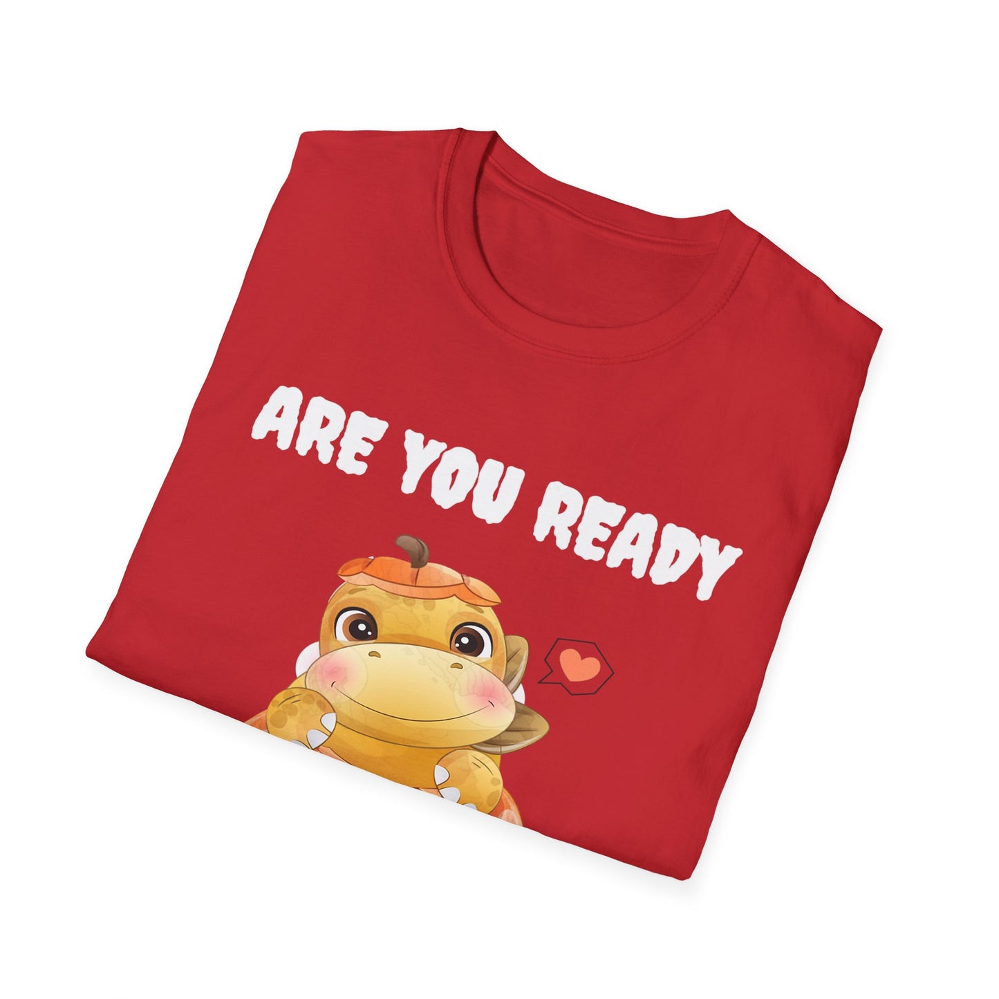 Funny Pumpkin Tee