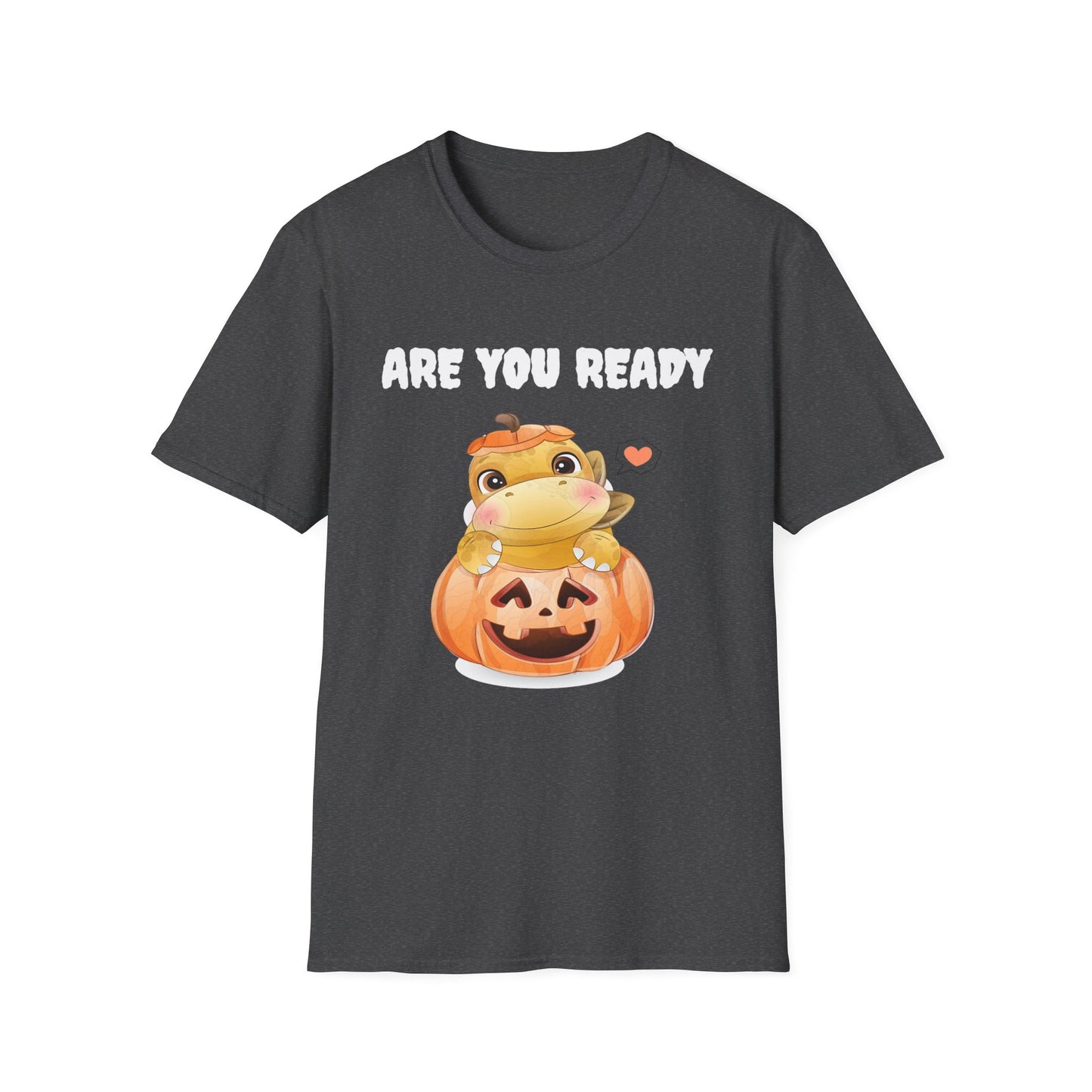 Funny Pumpkin Tee